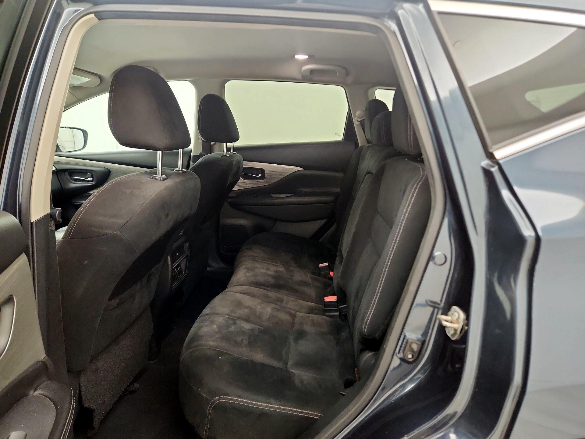 Thumbnail: 2017 Nissan Murano - 20