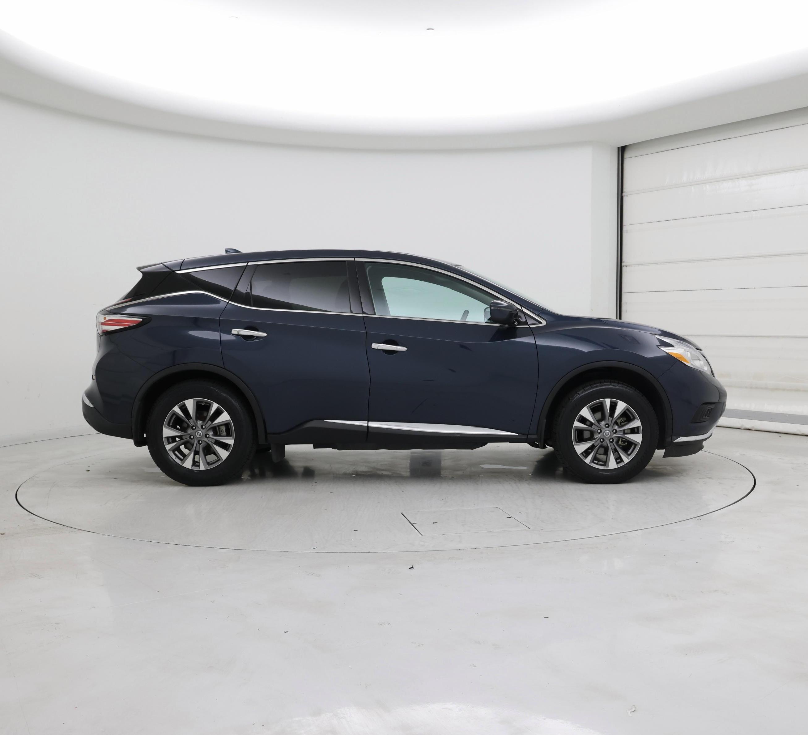 Thumbnail: 2017 Nissan Murano - 7