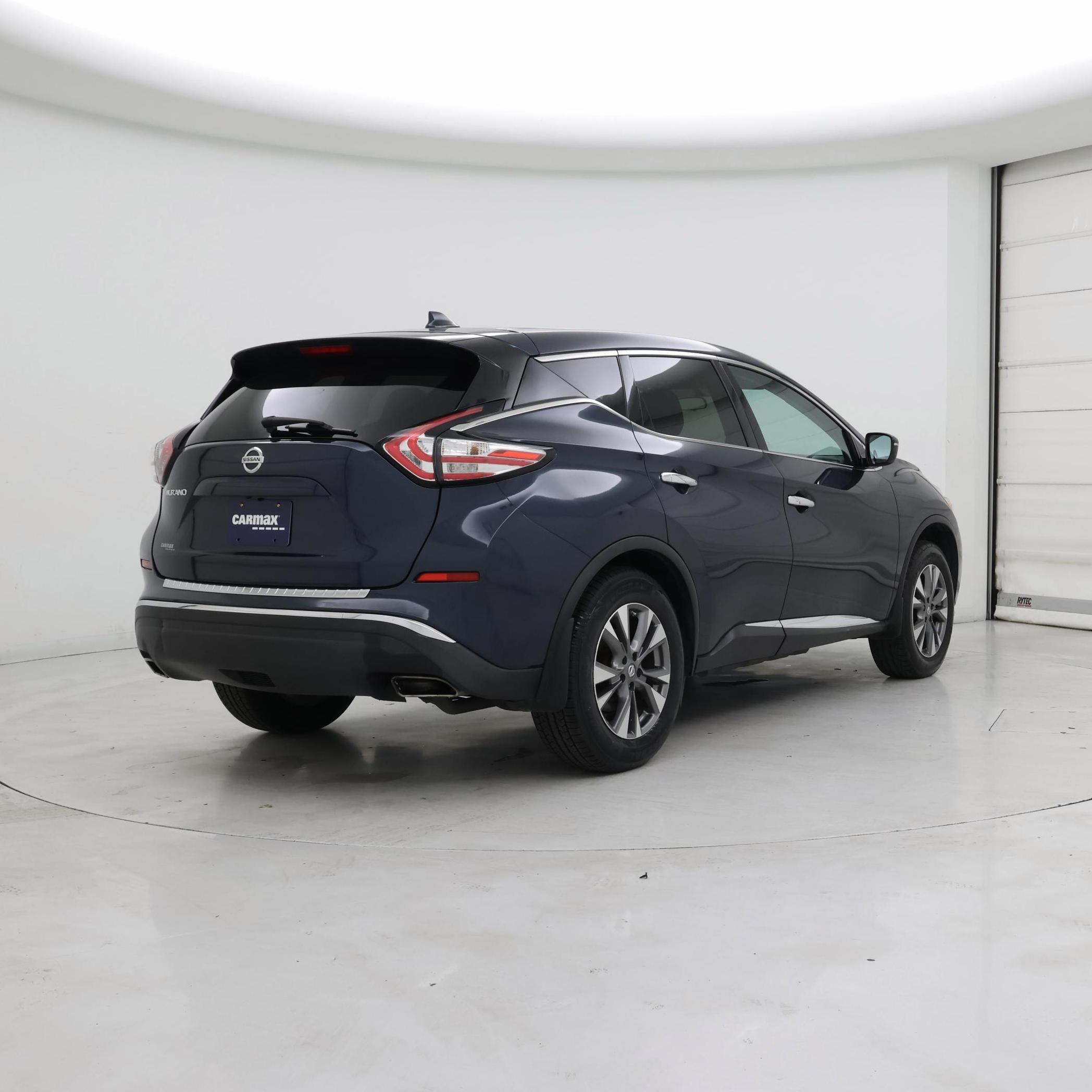 Thumbnail: 2017 Nissan Murano - 8