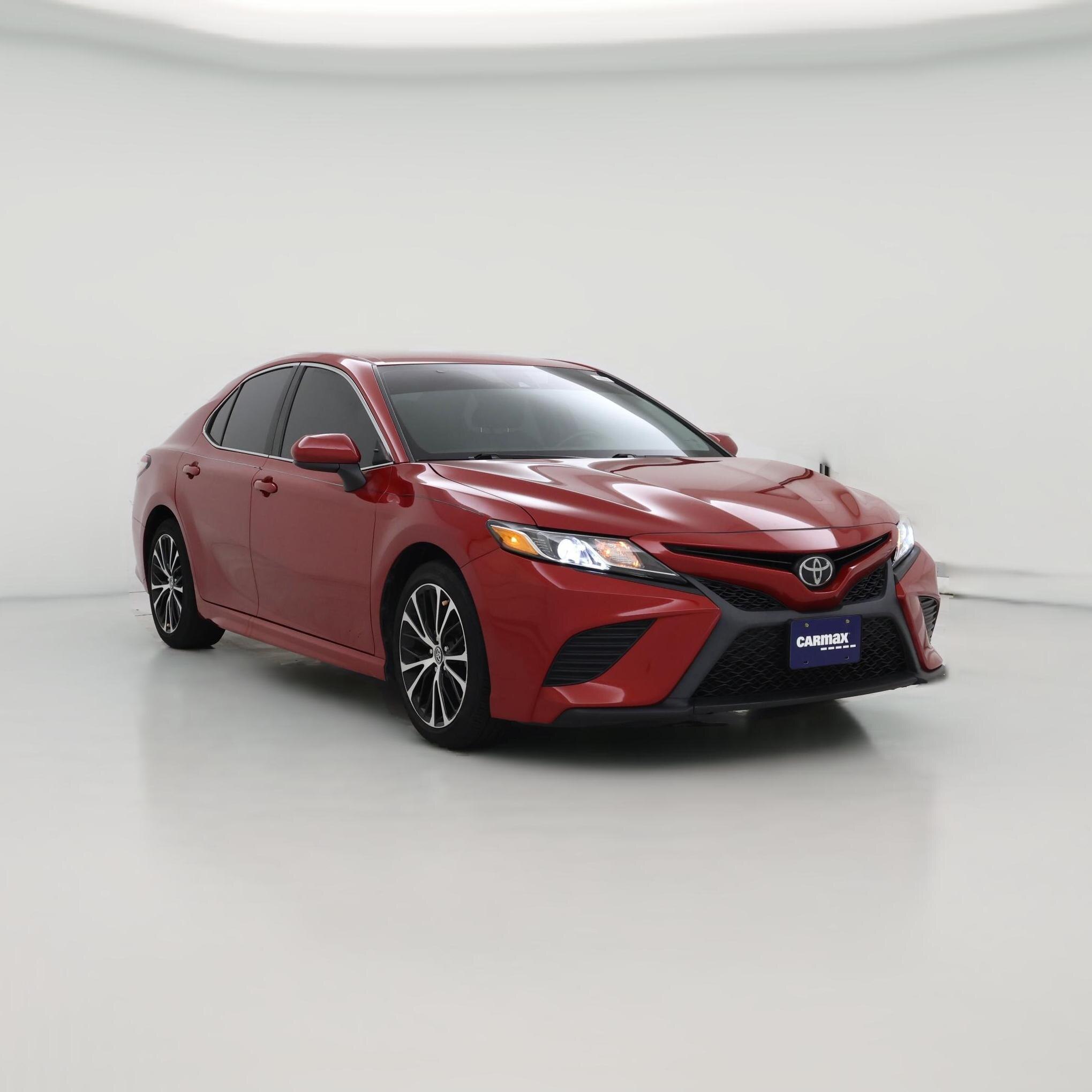 Thumbnail: 2019 Toyota Camry - 1