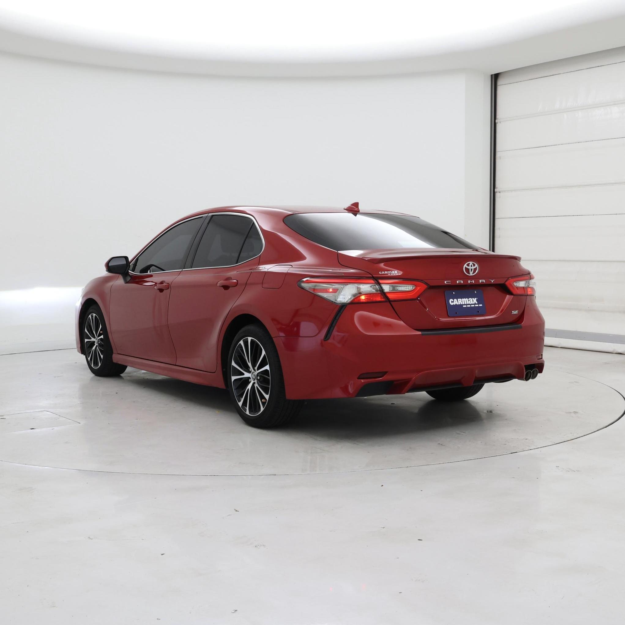Thumbnail: 2019 Toyota Camry - 2