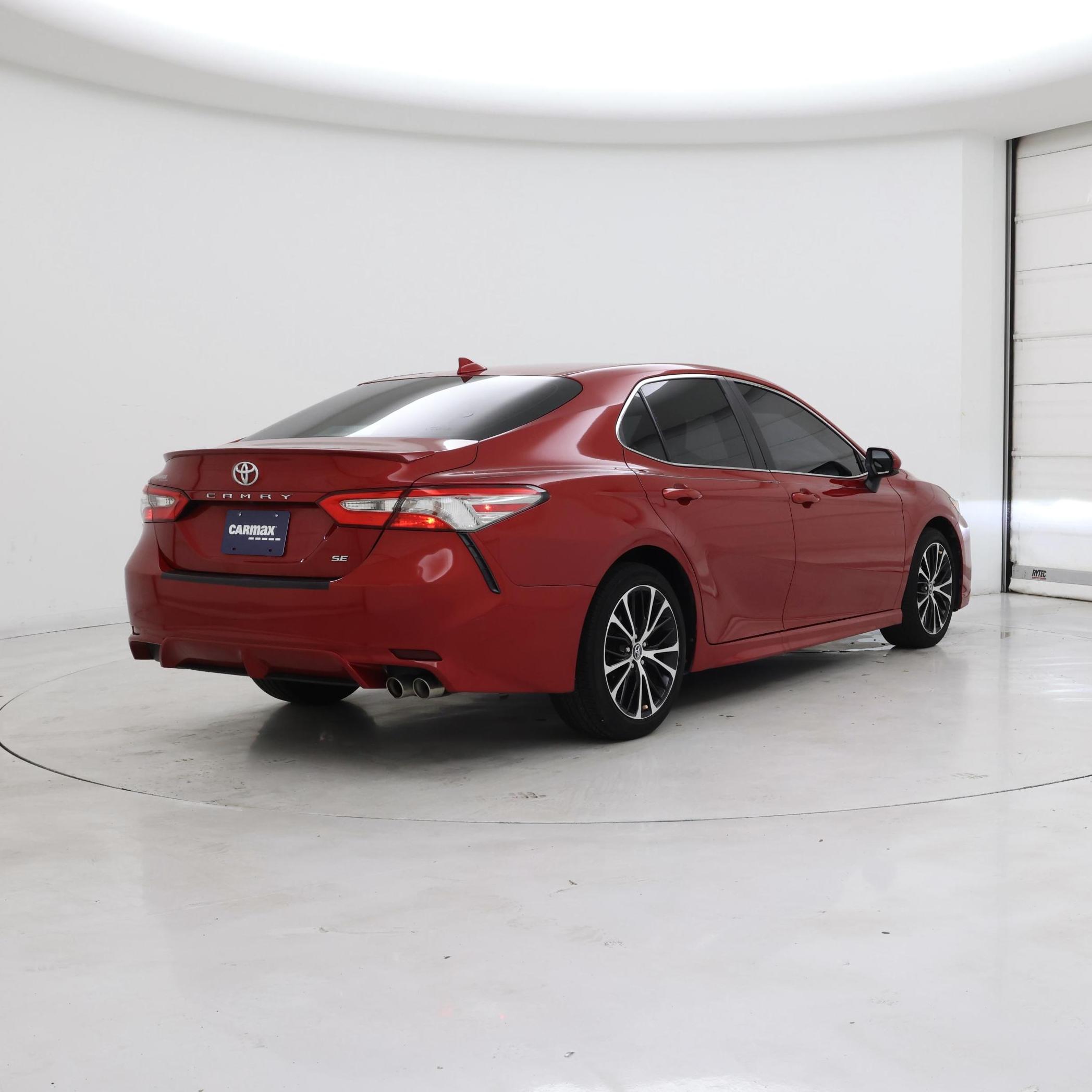 Thumbnail: 2019 Toyota Camry - 8