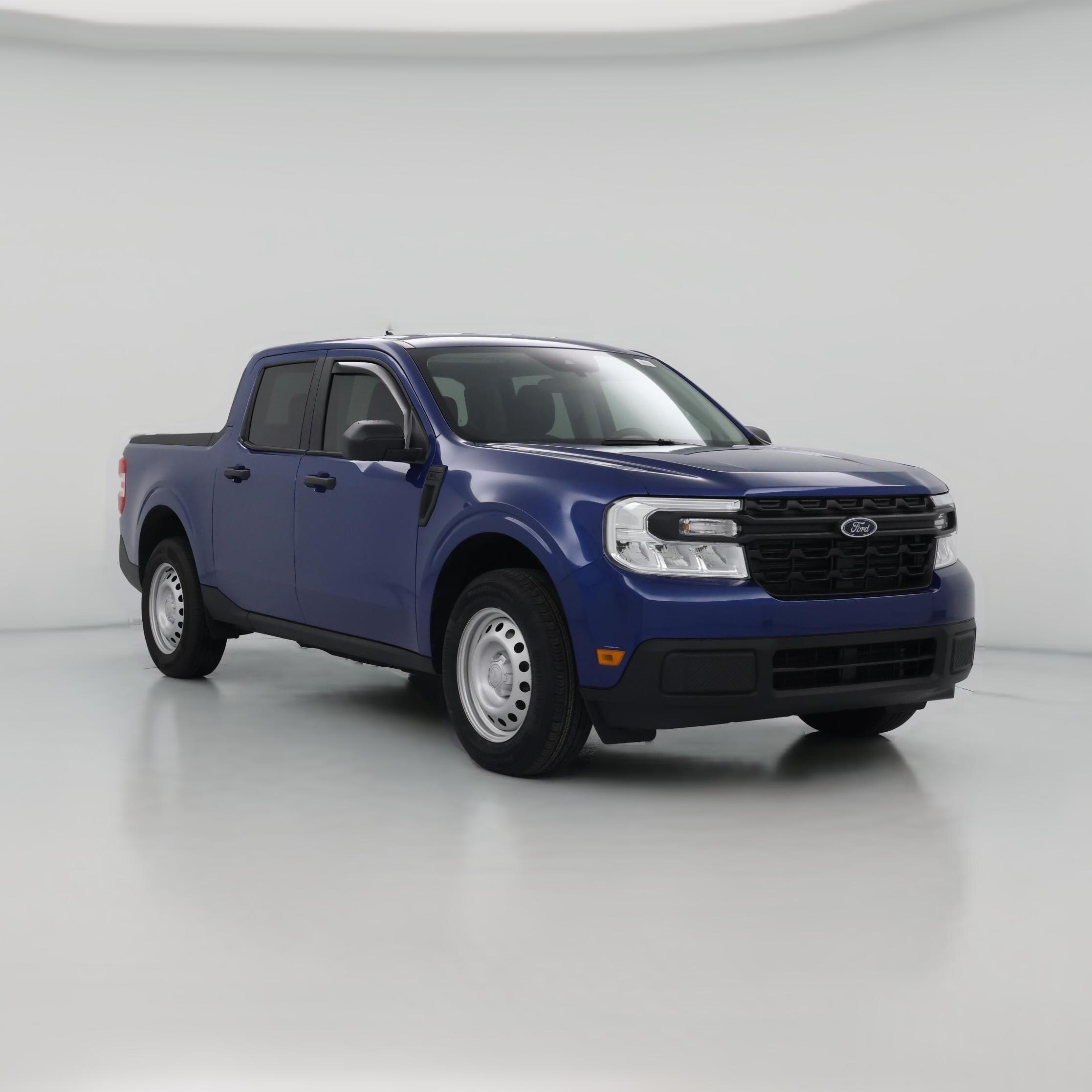 Thumbnail: 2024 Ford Maverick - 1