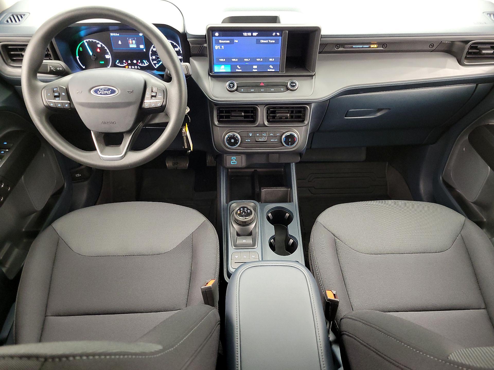 Thumbnail: 2024 Ford Maverick - 9