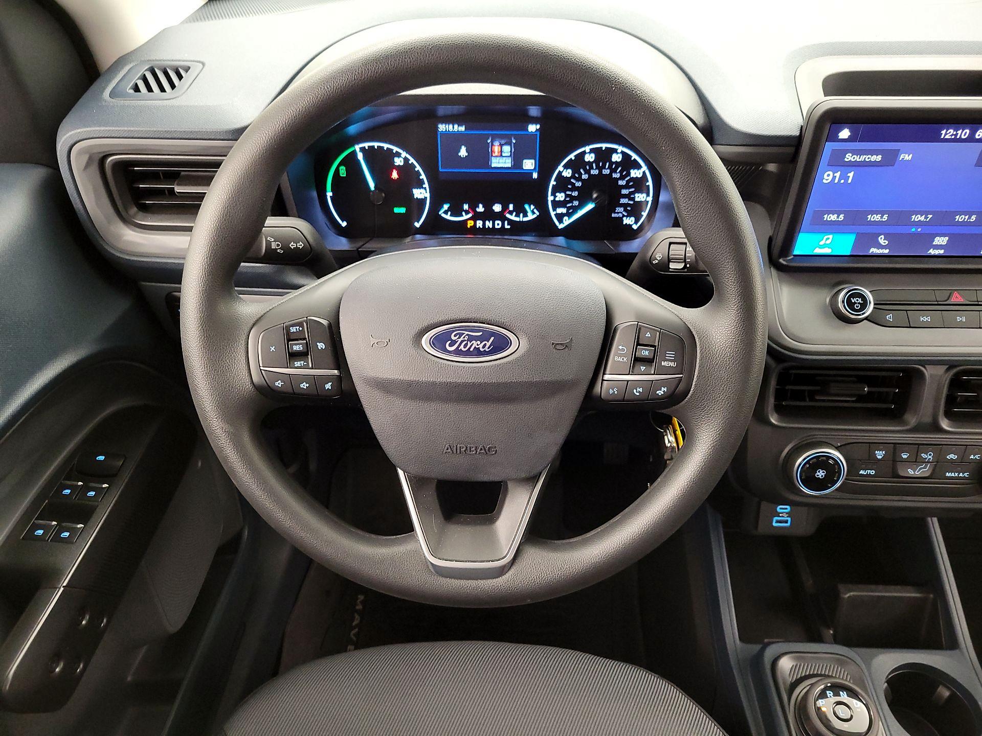 Thumbnail: 2024 Ford Maverick - 10