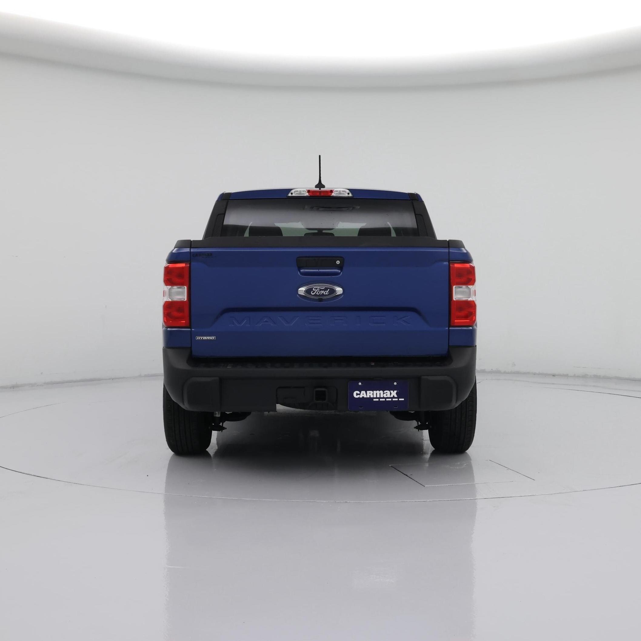 Thumbnail: 2024 Ford Maverick - 6