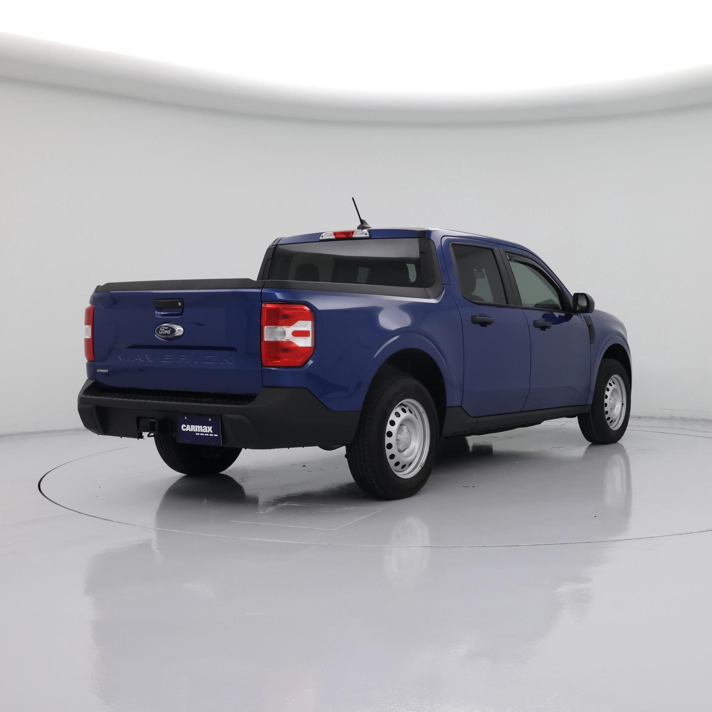 Thumbnail: 2024 Ford Maverick - 8