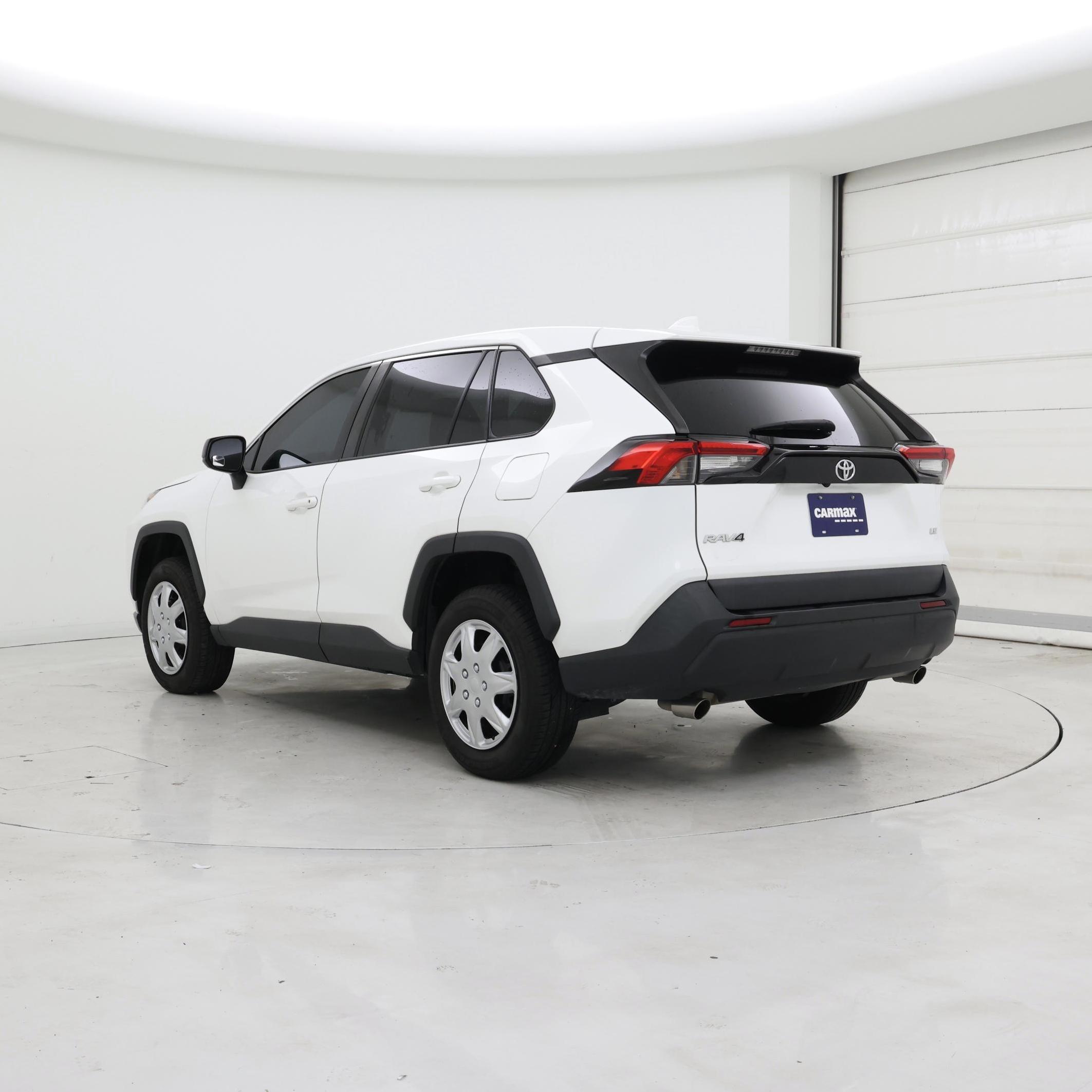 Thumbnail: 2022 Toyota RAV4 - 2