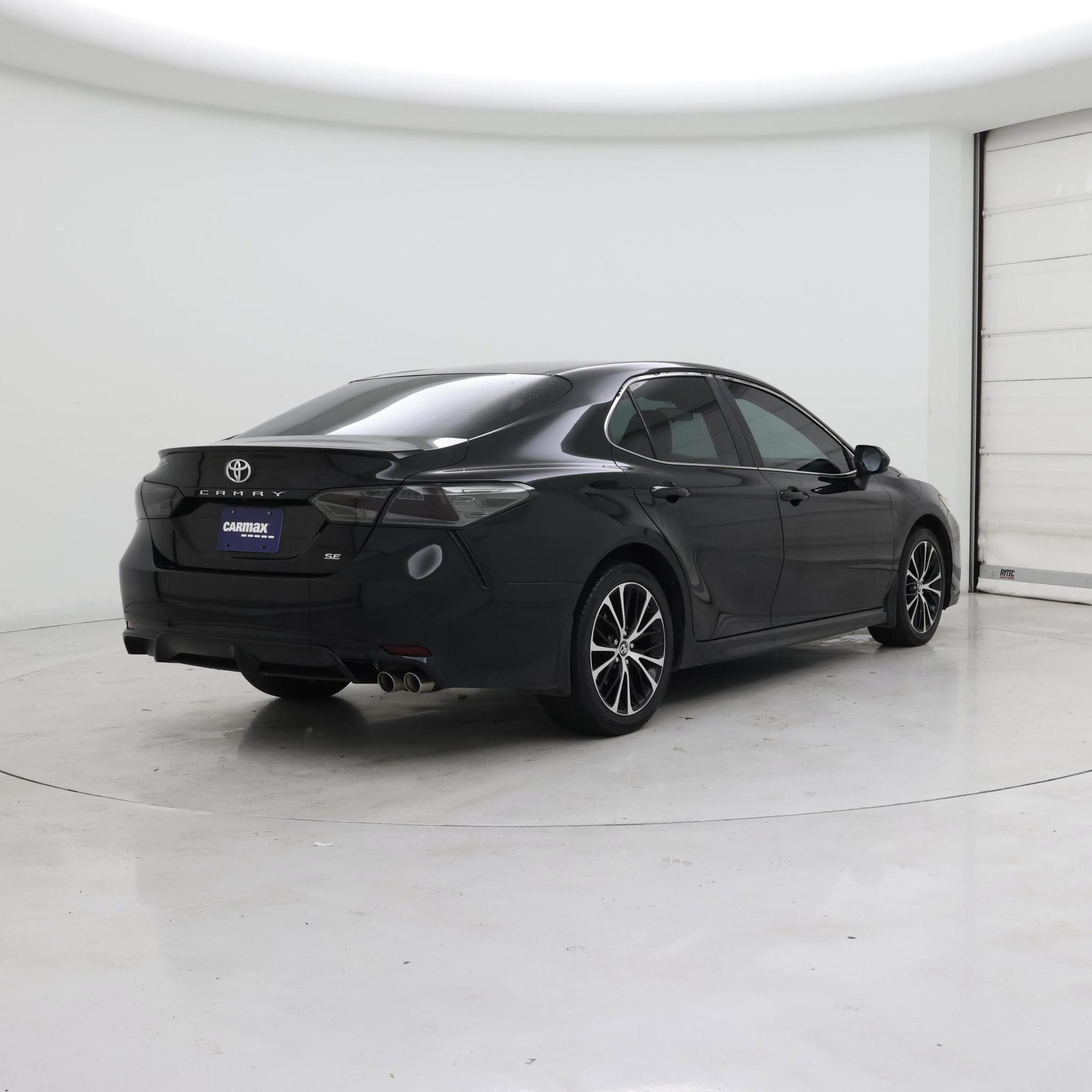 Thumbnail: 2018 Toyota Camry - 8