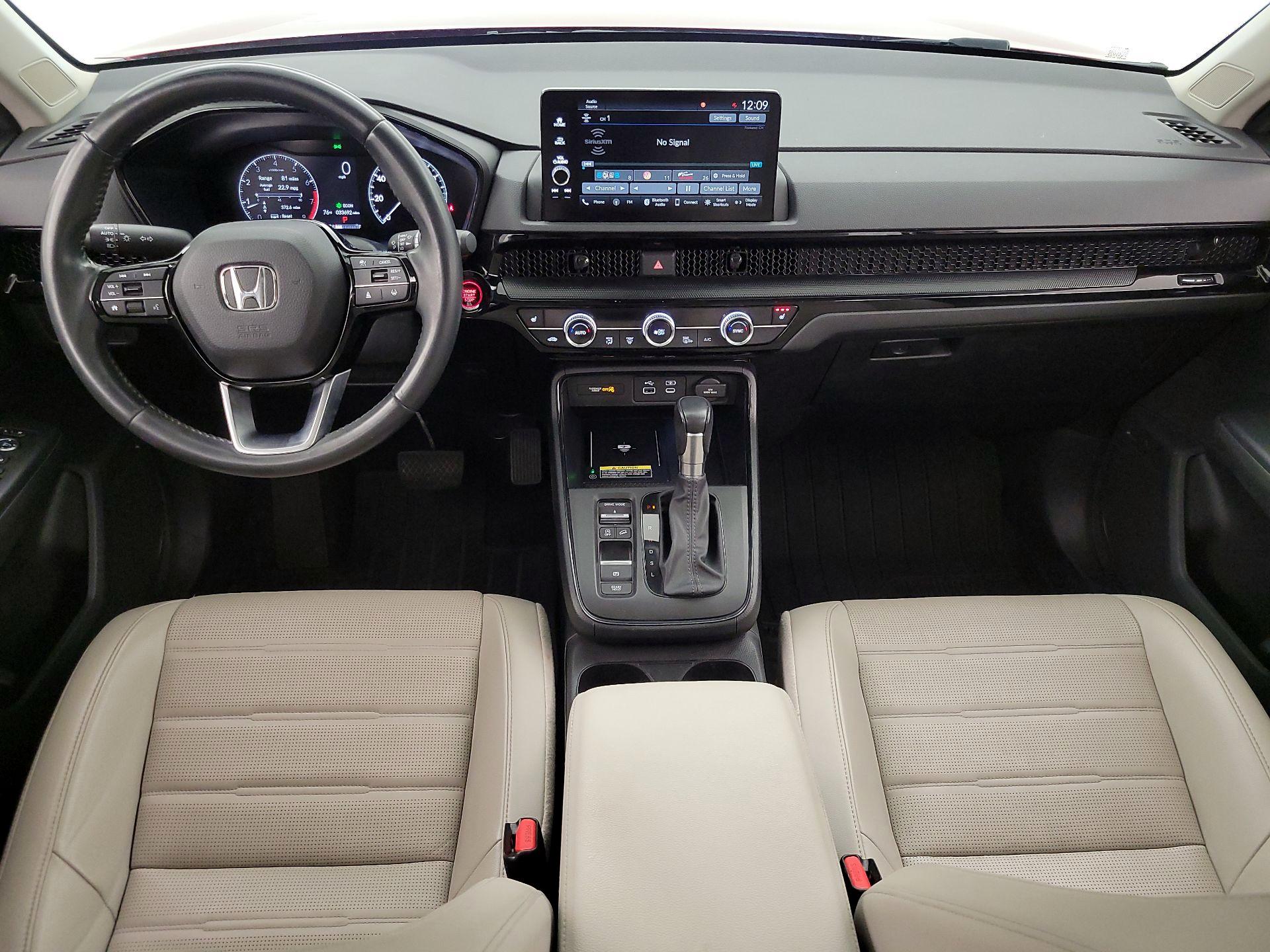 Thumbnail: 2023 Honda CR-V - 9