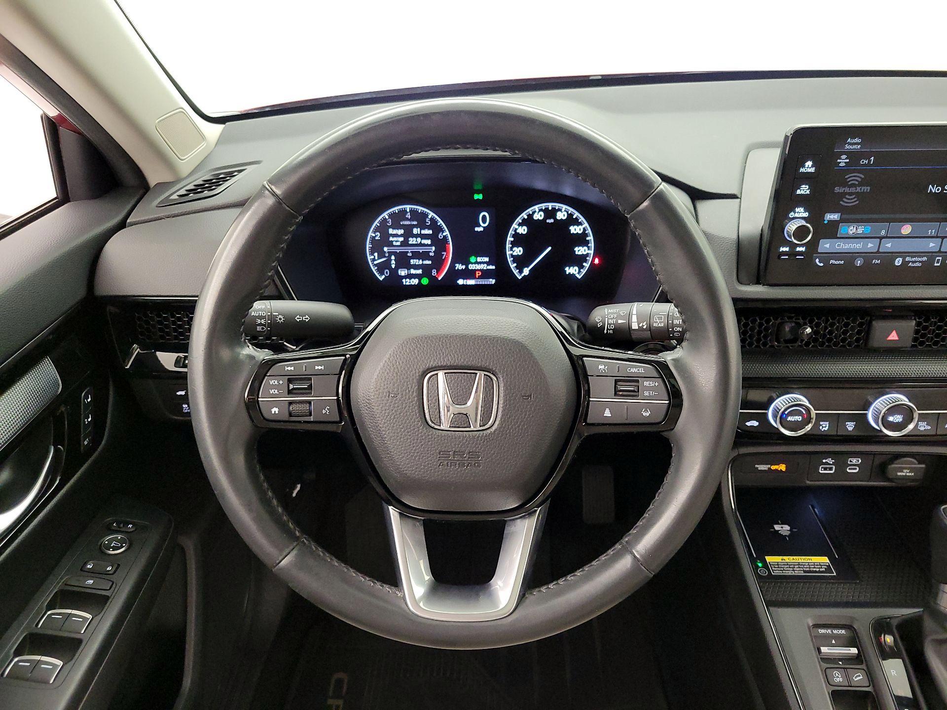 Thumbnail: 2023 Honda CR-V - 10