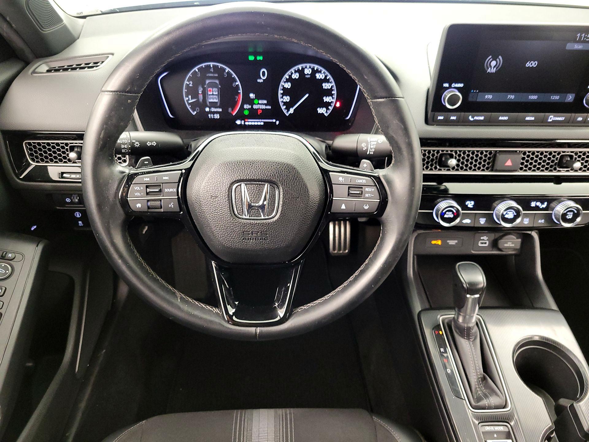 Thumbnail: 2023 Honda Civic - 10