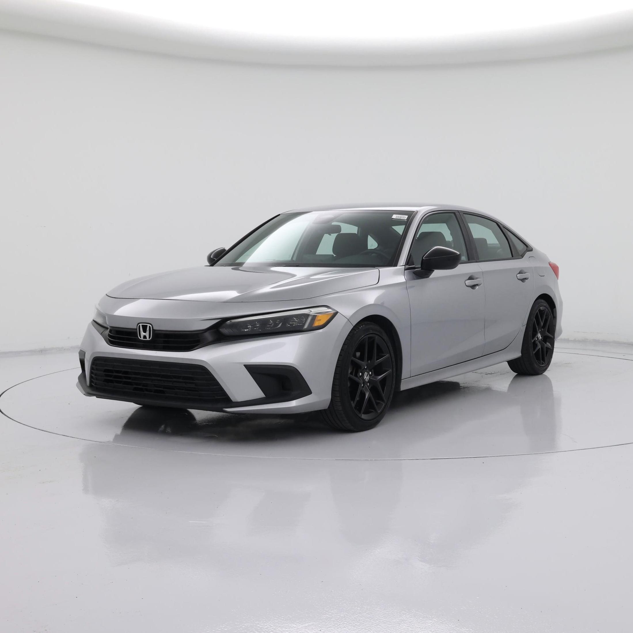 Thumbnail: 2023 Honda Civic - 4