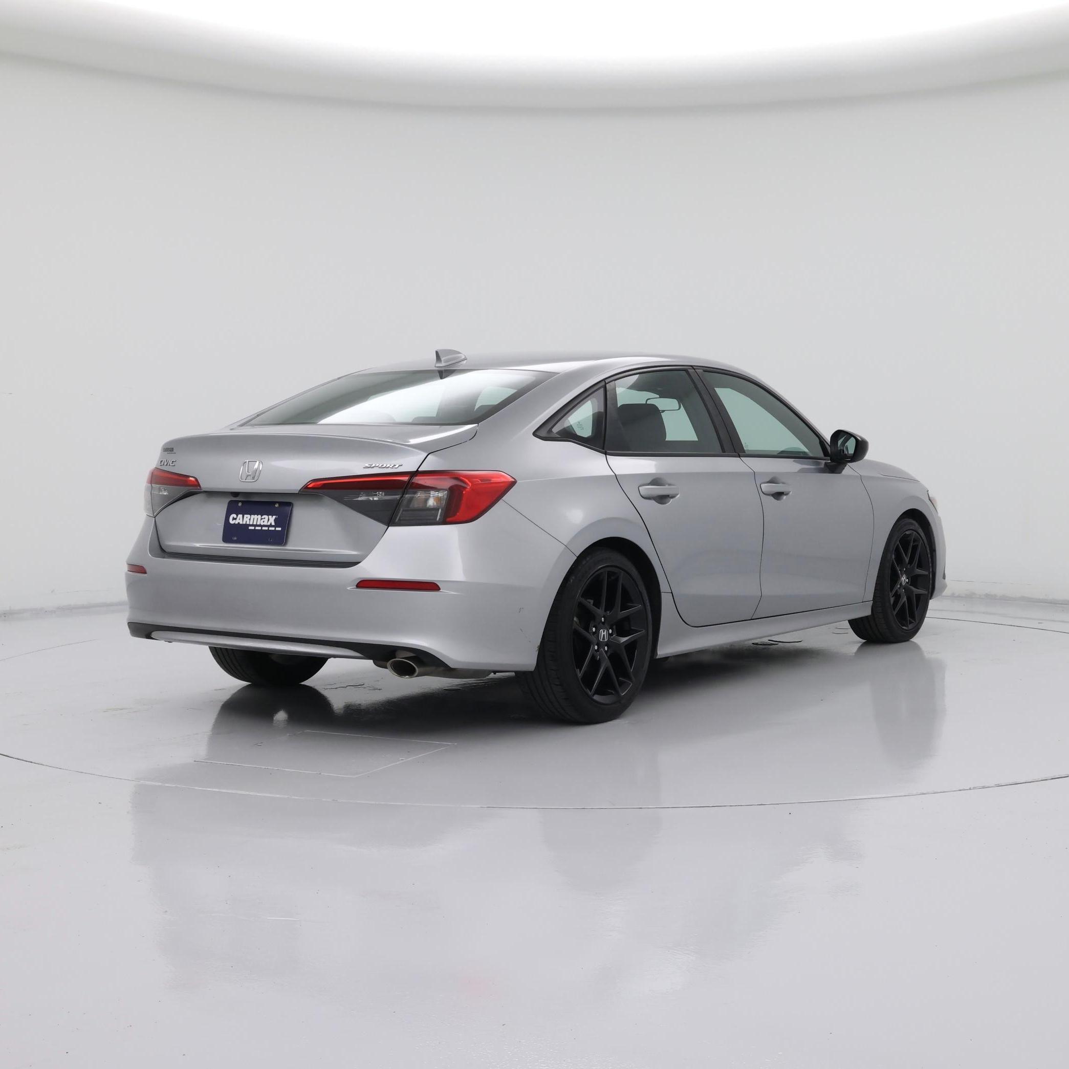 Thumbnail: 2023 Honda Civic - 8