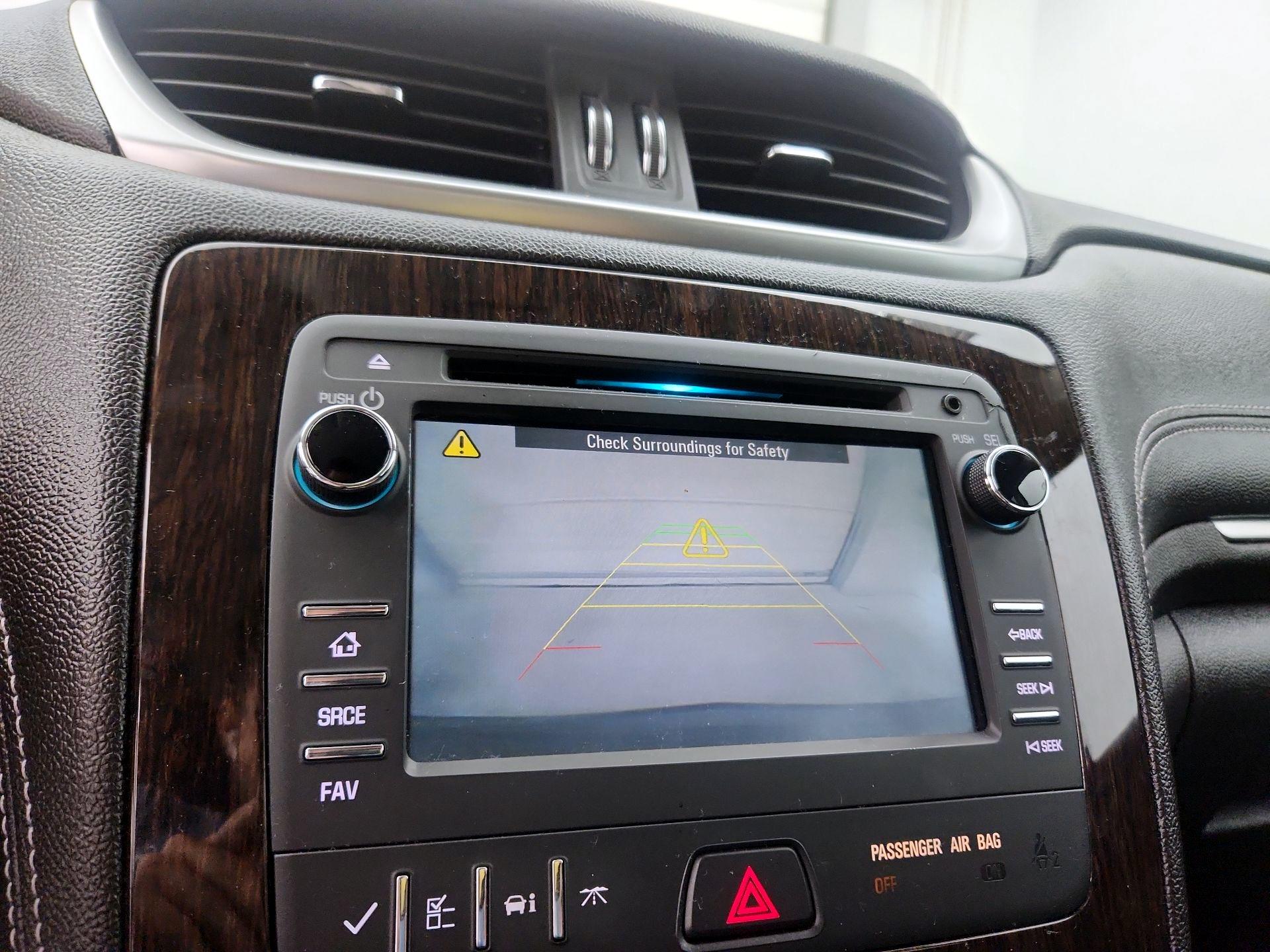 Thumbnail: 2016 Chevrolet Traverse - 14