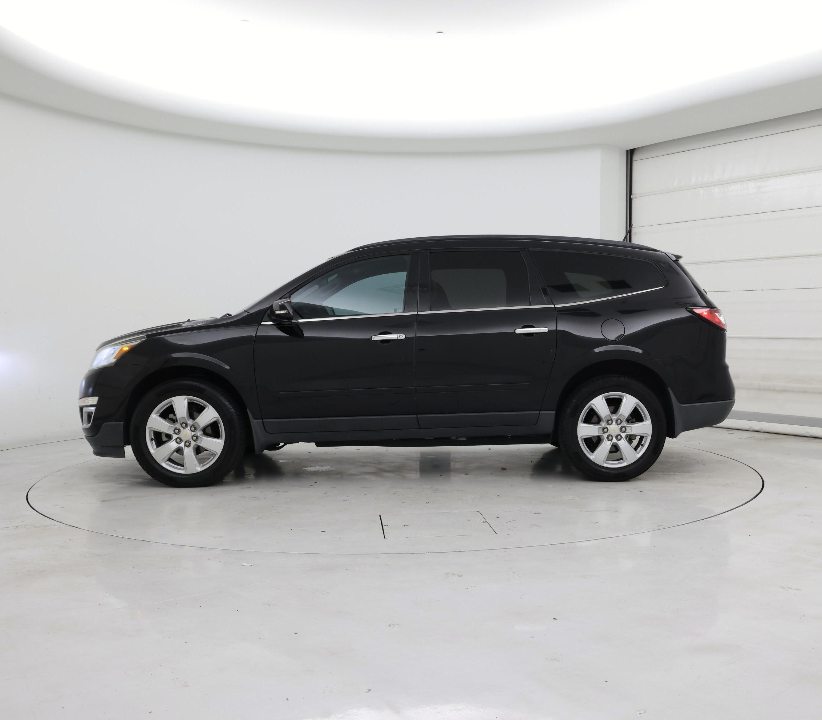 Thumbnail: 2016 Chevrolet Traverse - 3
