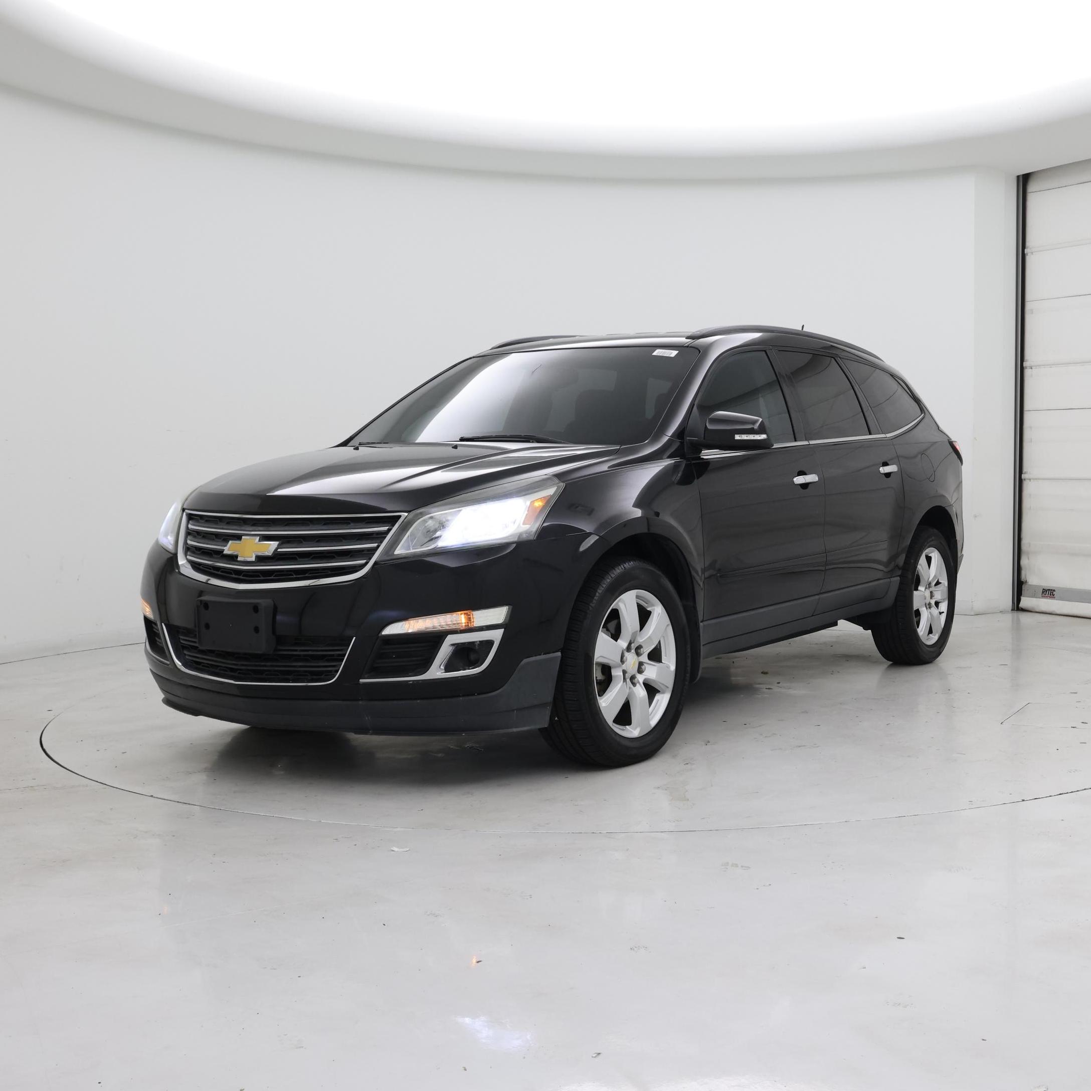 Thumbnail: 2016 Chevrolet Traverse - 4
