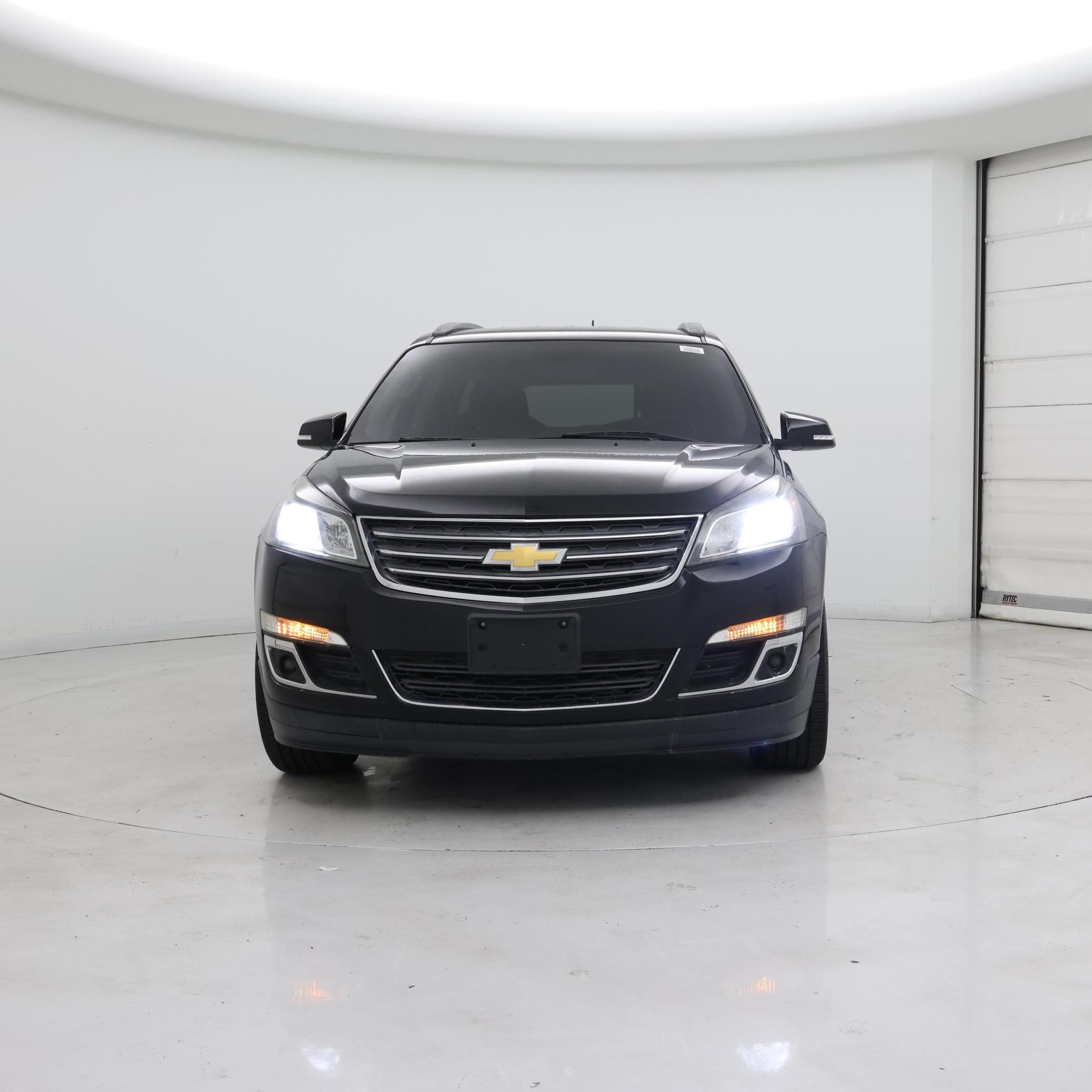 Thumbnail: 2016 Chevrolet Traverse - 5