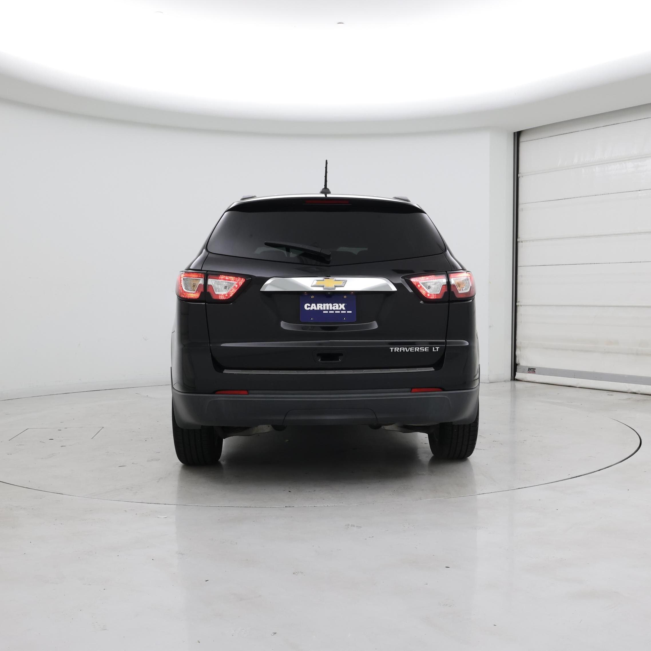 Thumbnail: 2016 Chevrolet Traverse - 6