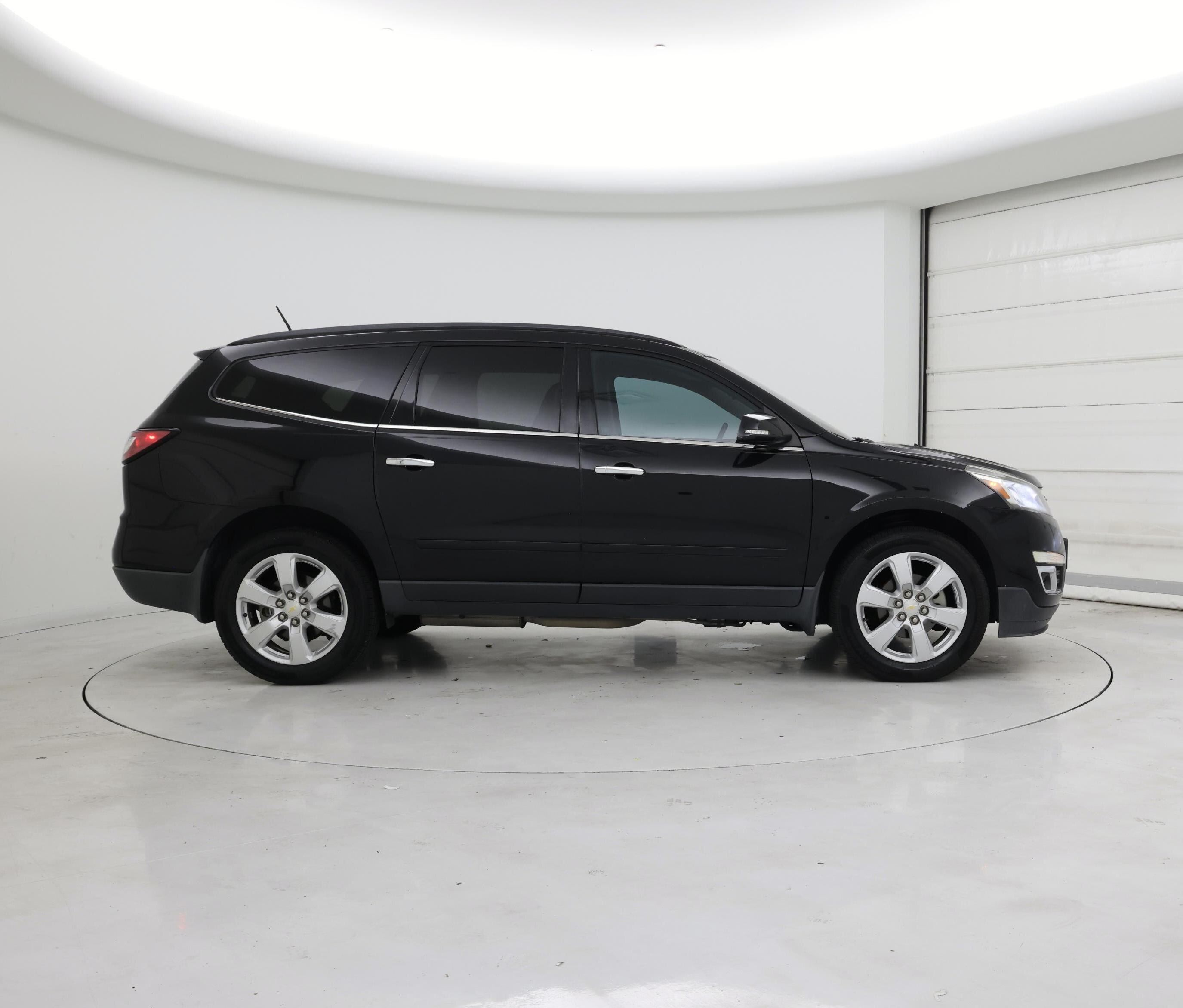 Thumbnail: 2016 Chevrolet Traverse - 7