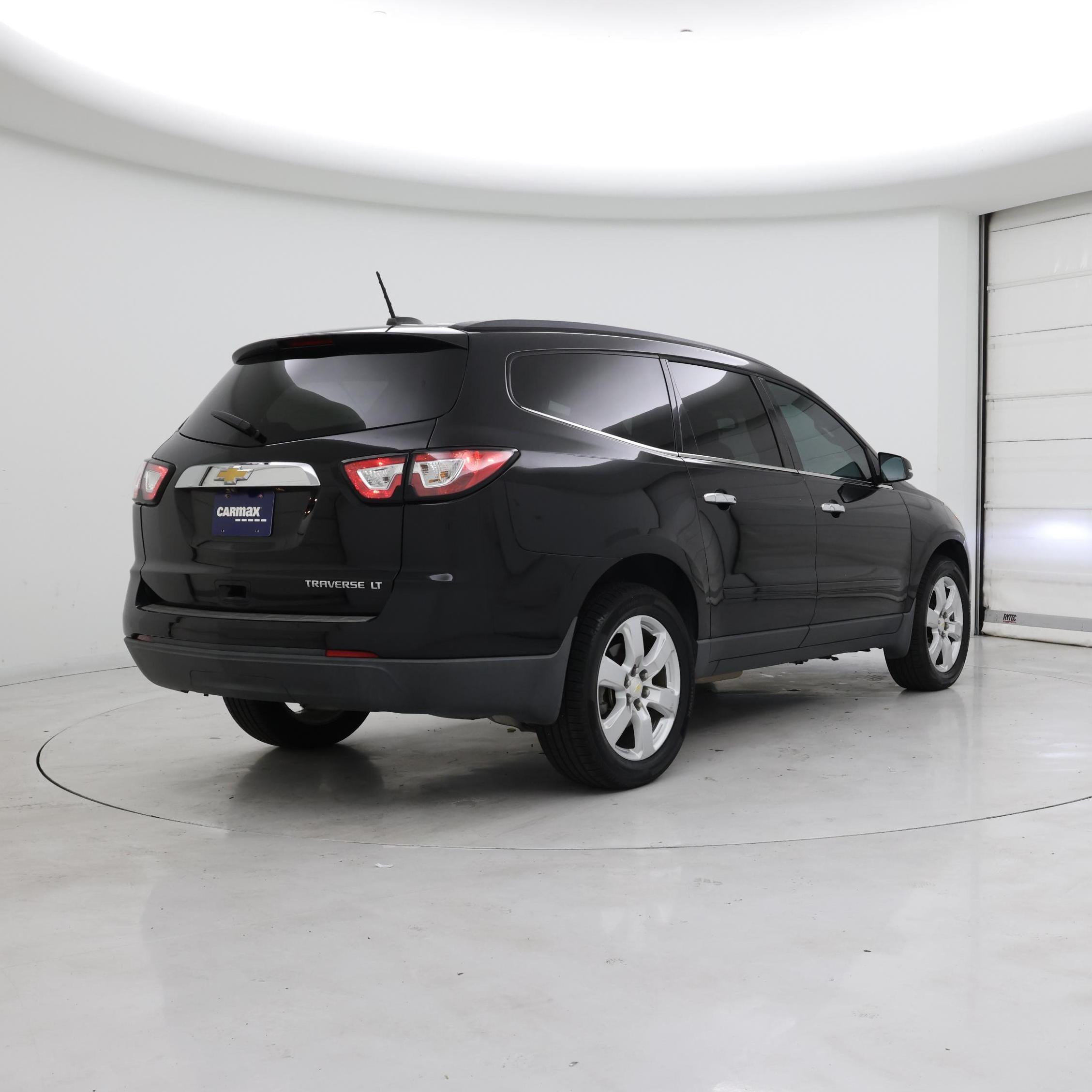 Thumbnail: 2016 Chevrolet Traverse - 8