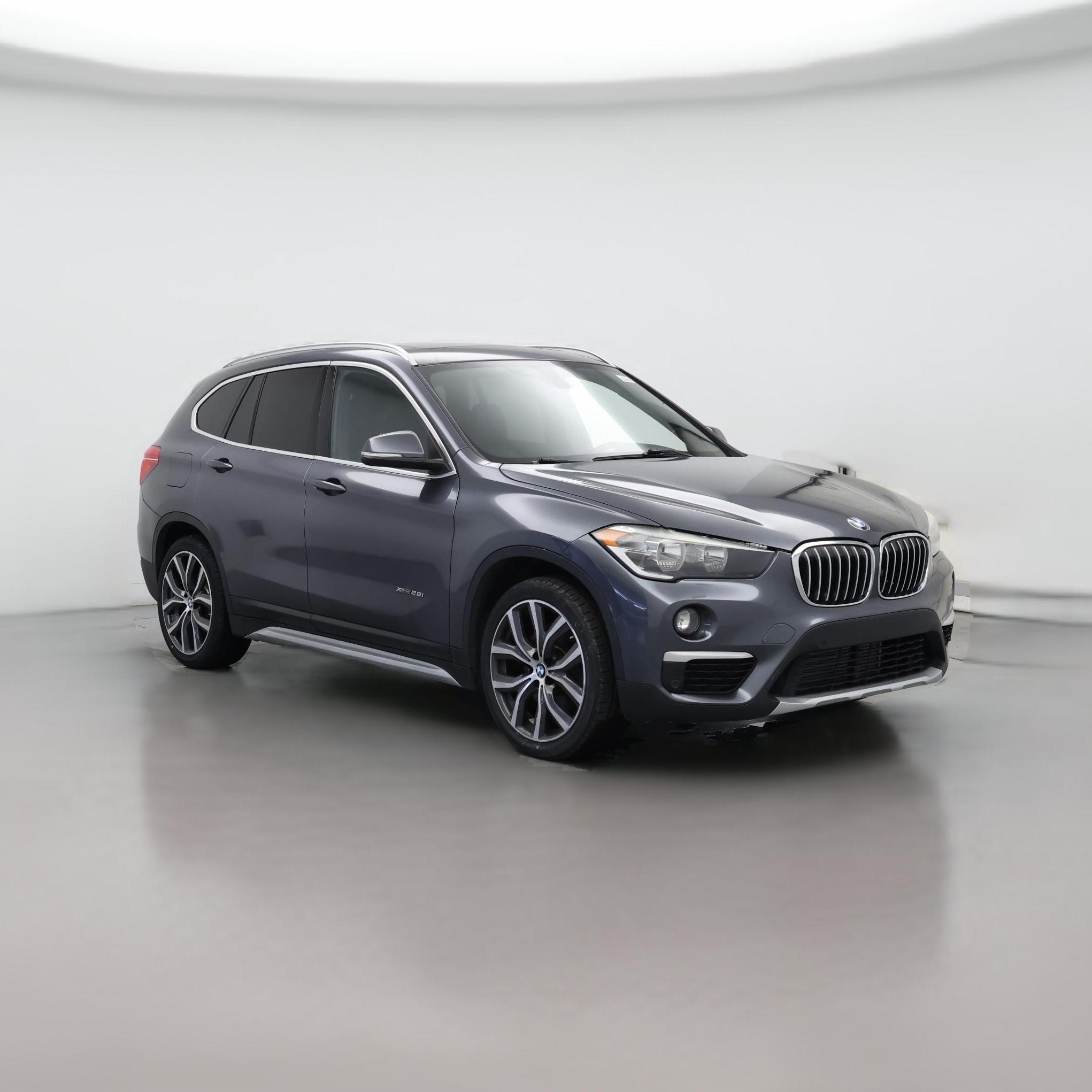 Thumbnail: 2017 BMW X1 - 1