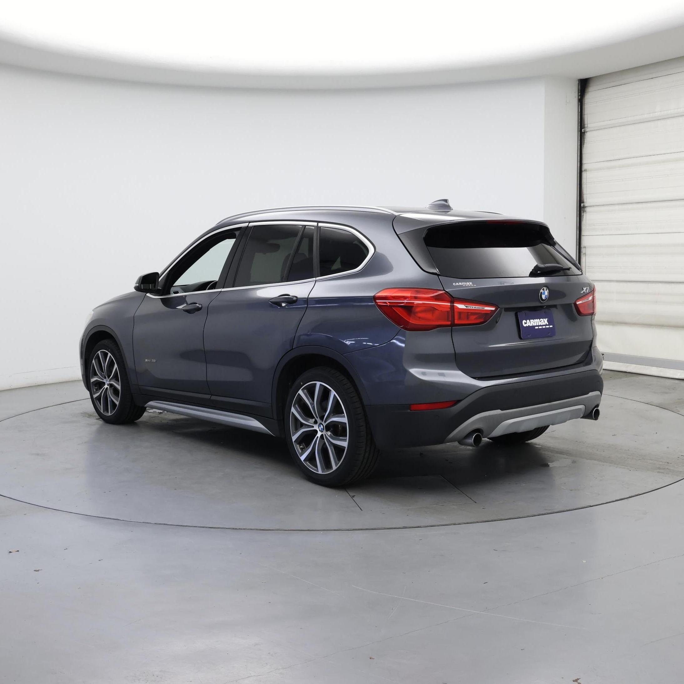 Thumbnail: 2017 BMW X1 - 2