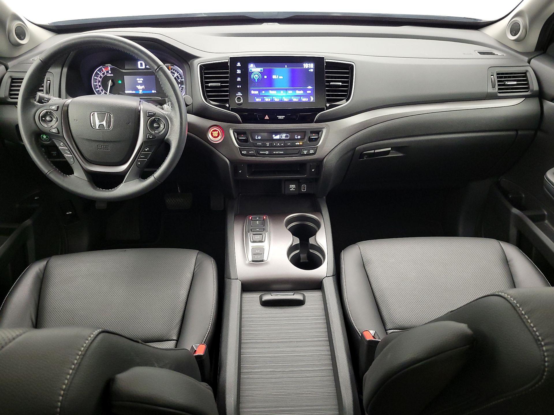 Thumbnail: 2023 Honda Ridgeline - 9