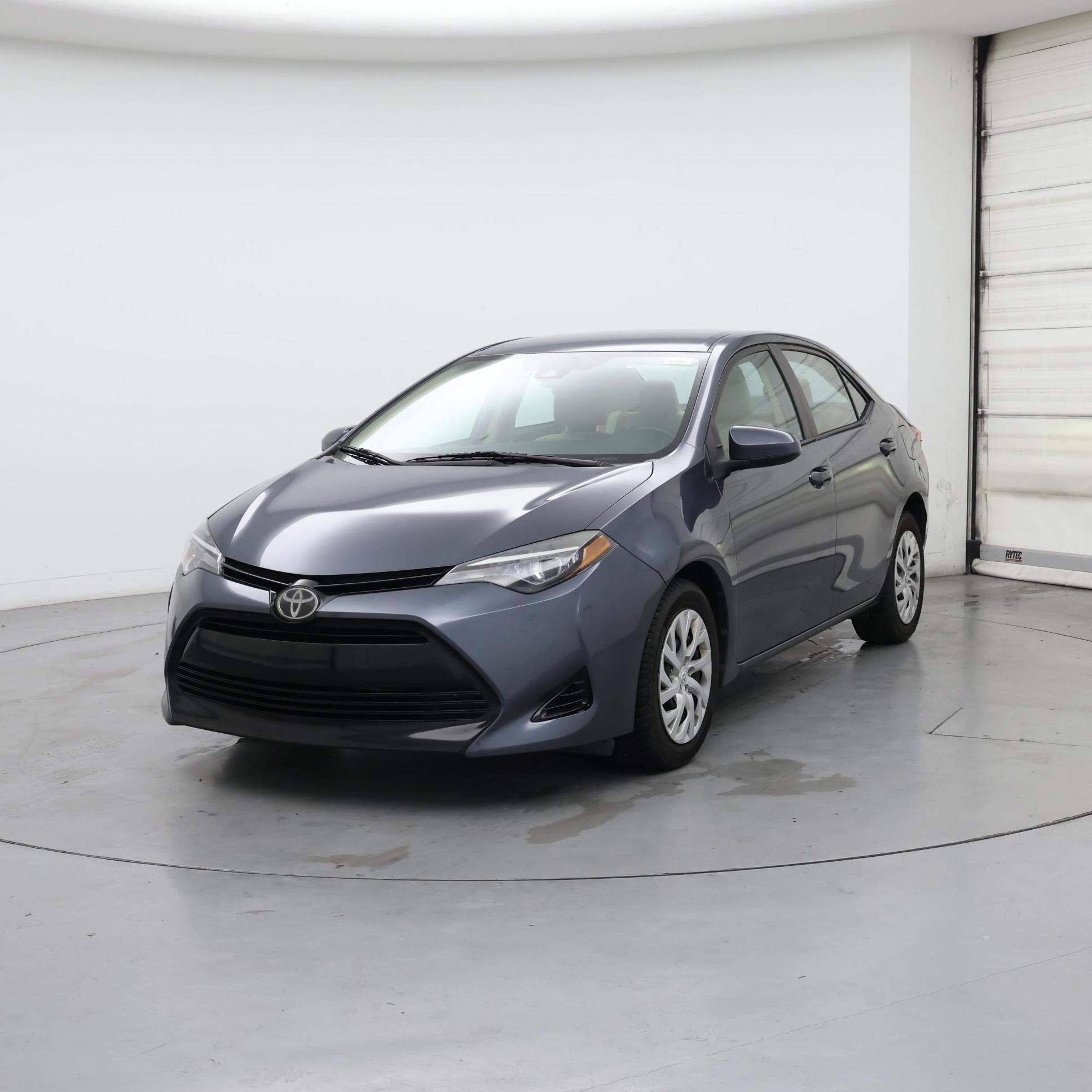 Thumbnail: 2018 Toyota Corolla - 4