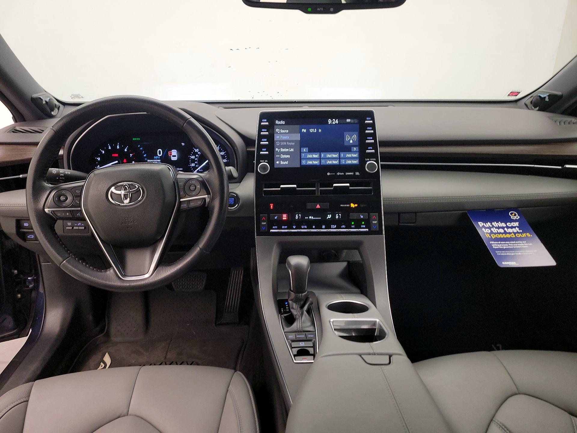 Thumbnail: 2019 Toyota Avalon - 9