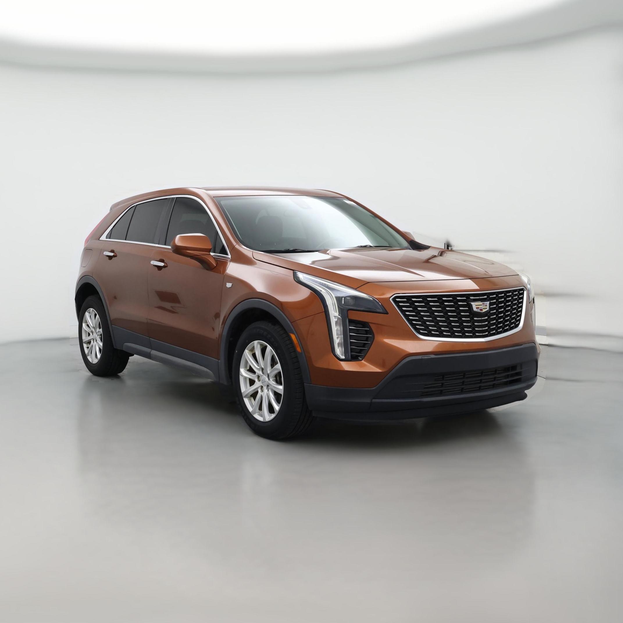 Thumbnail: 2019 Cadillac XT4 - 1