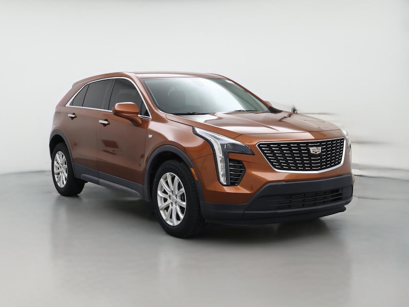 2019 Cadillac XT4 Luxury -
                  Mobile, AL