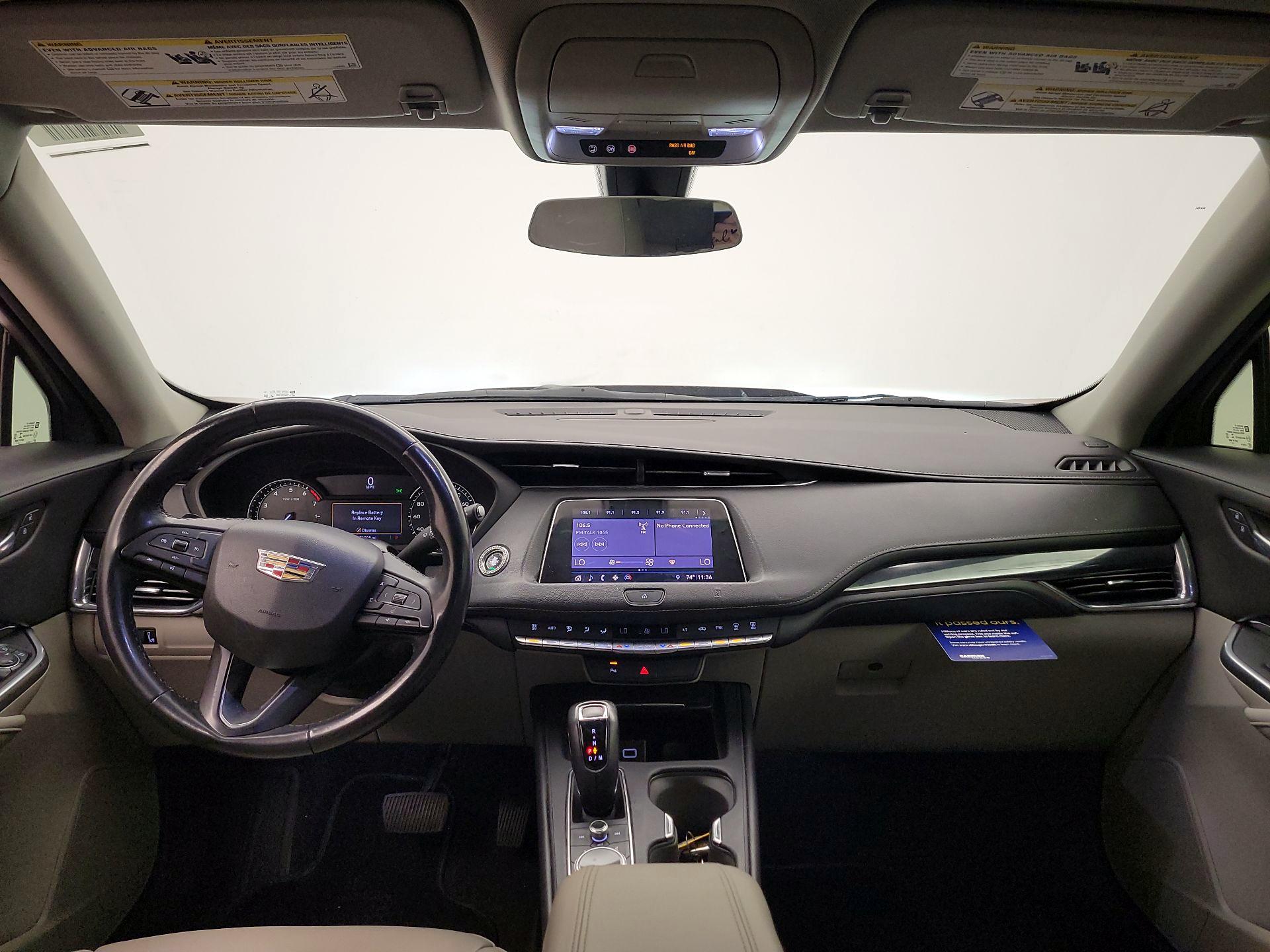 Thumbnail: 2019 Cadillac XT4 - 9