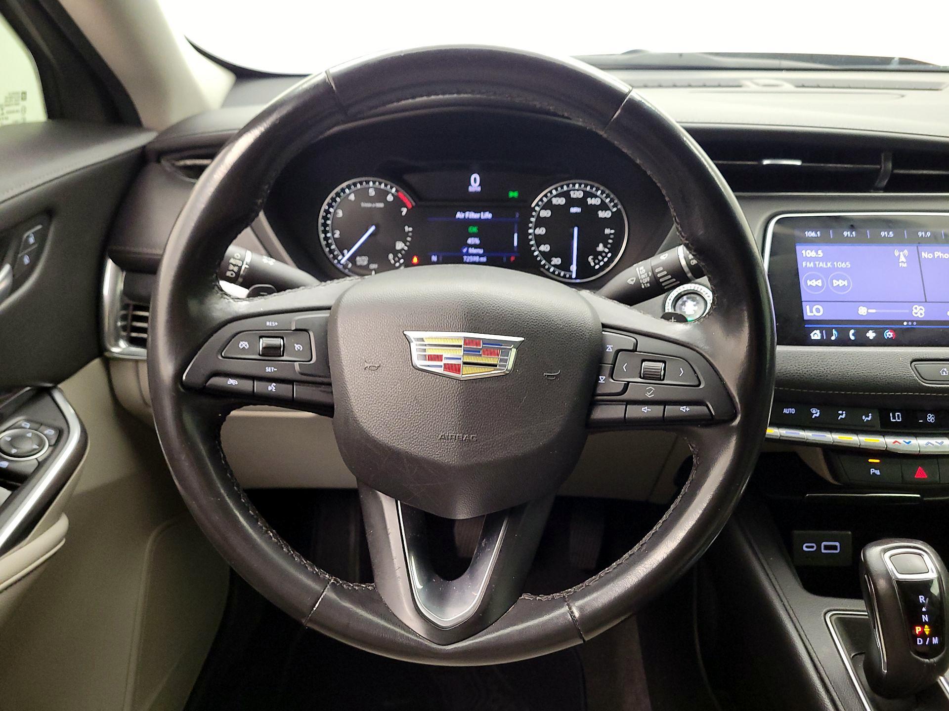 Thumbnail: 2019 Cadillac XT4 - 10