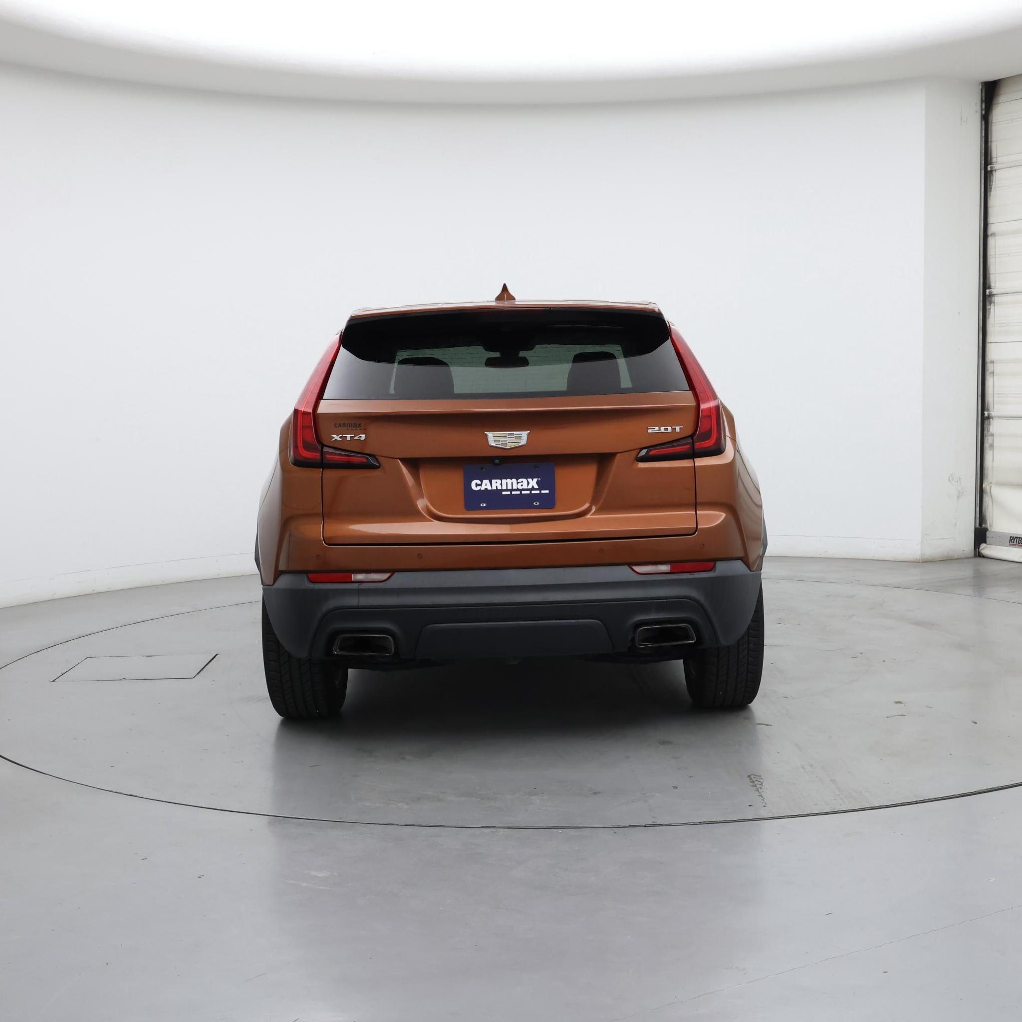 Thumbnail: 2019 Cadillac XT4 - 6