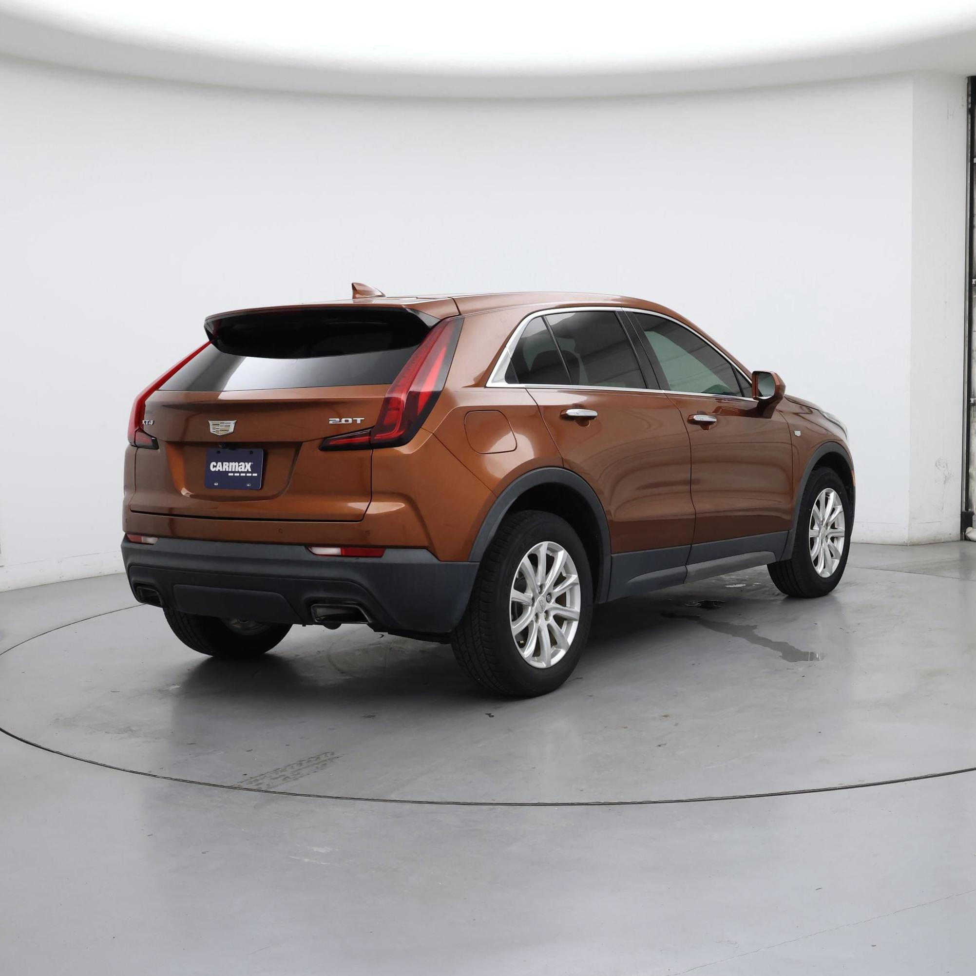 Thumbnail: 2019 Cadillac XT4 - 8