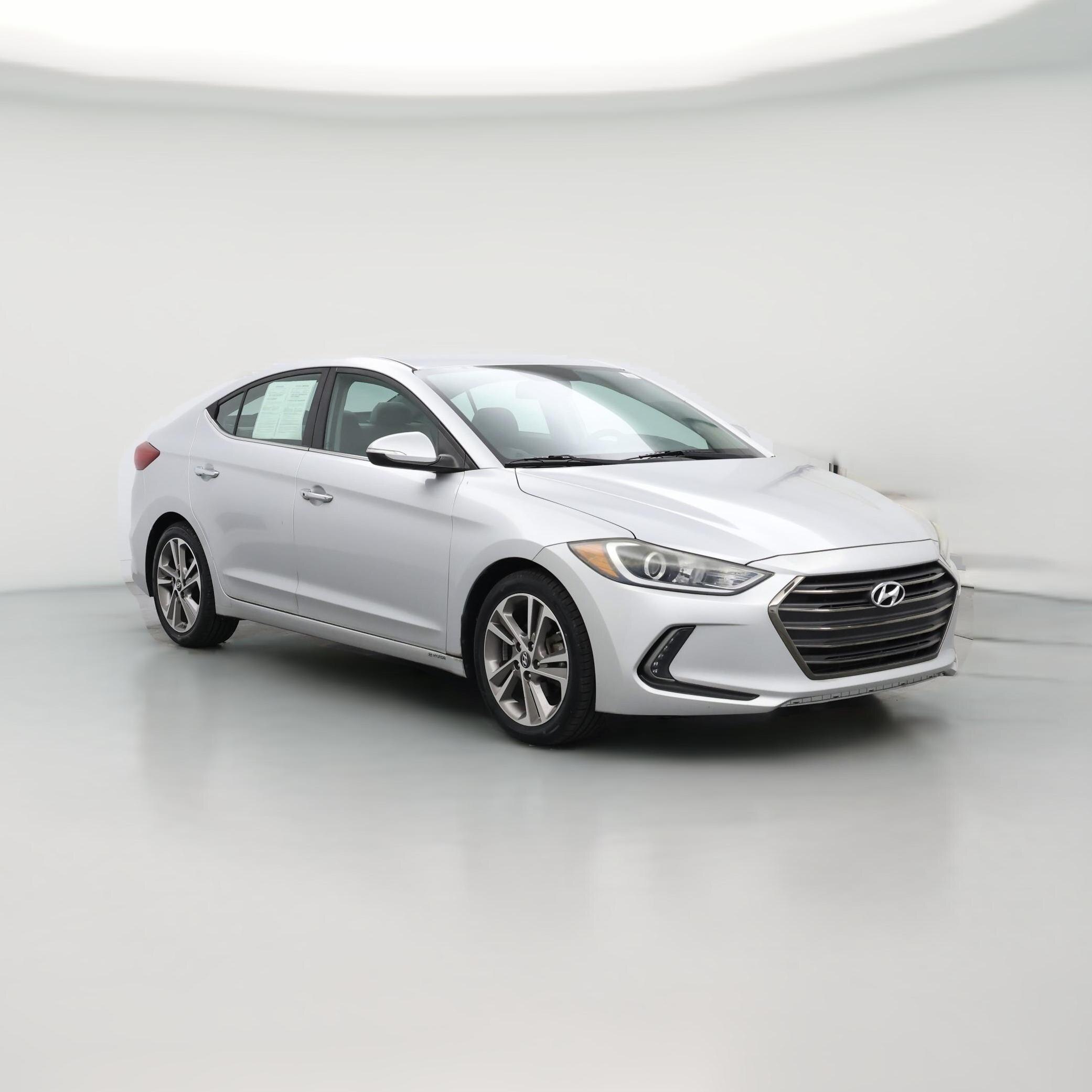 Thumbnail: 2017 Hyundai Elantra - 1