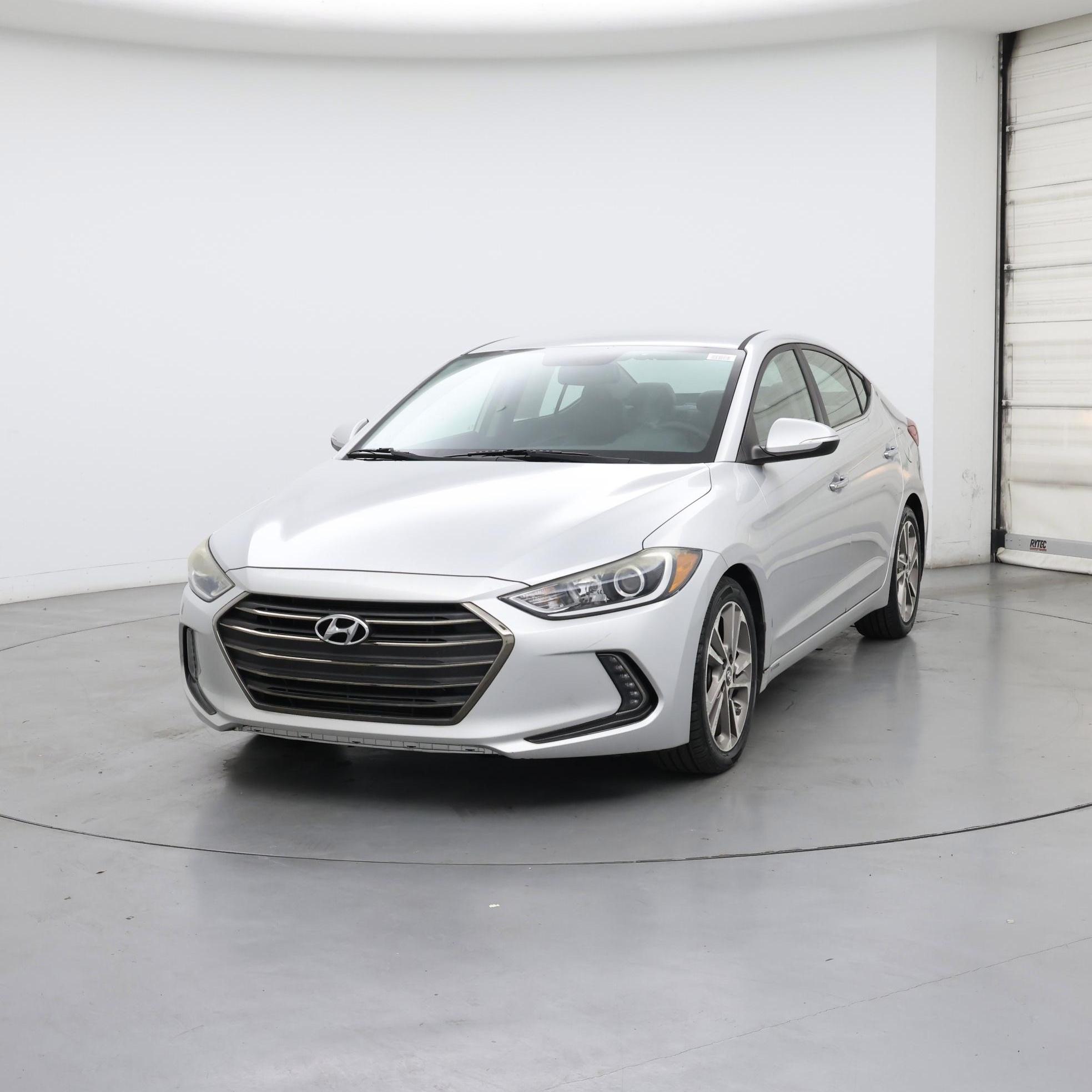 Thumbnail: 2017 Hyundai Elantra - 4