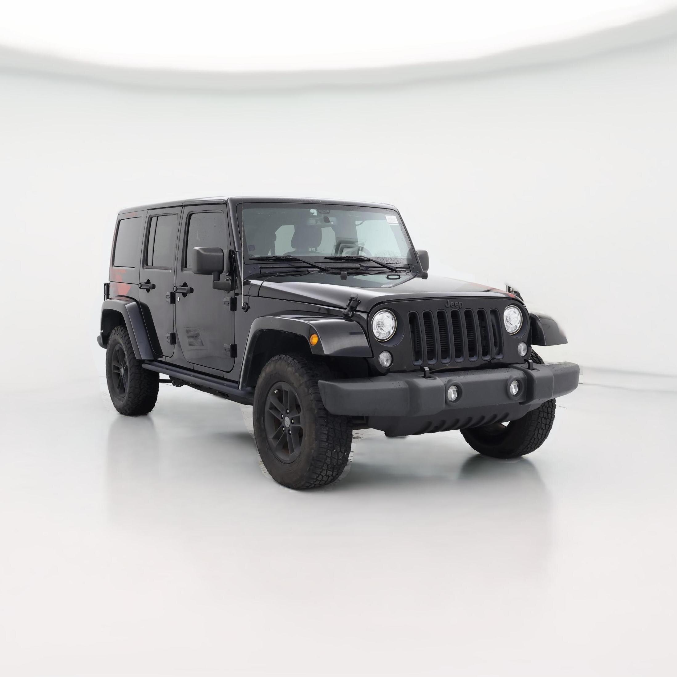 Thumbnail: 2017 Jeep Wrangler - 1