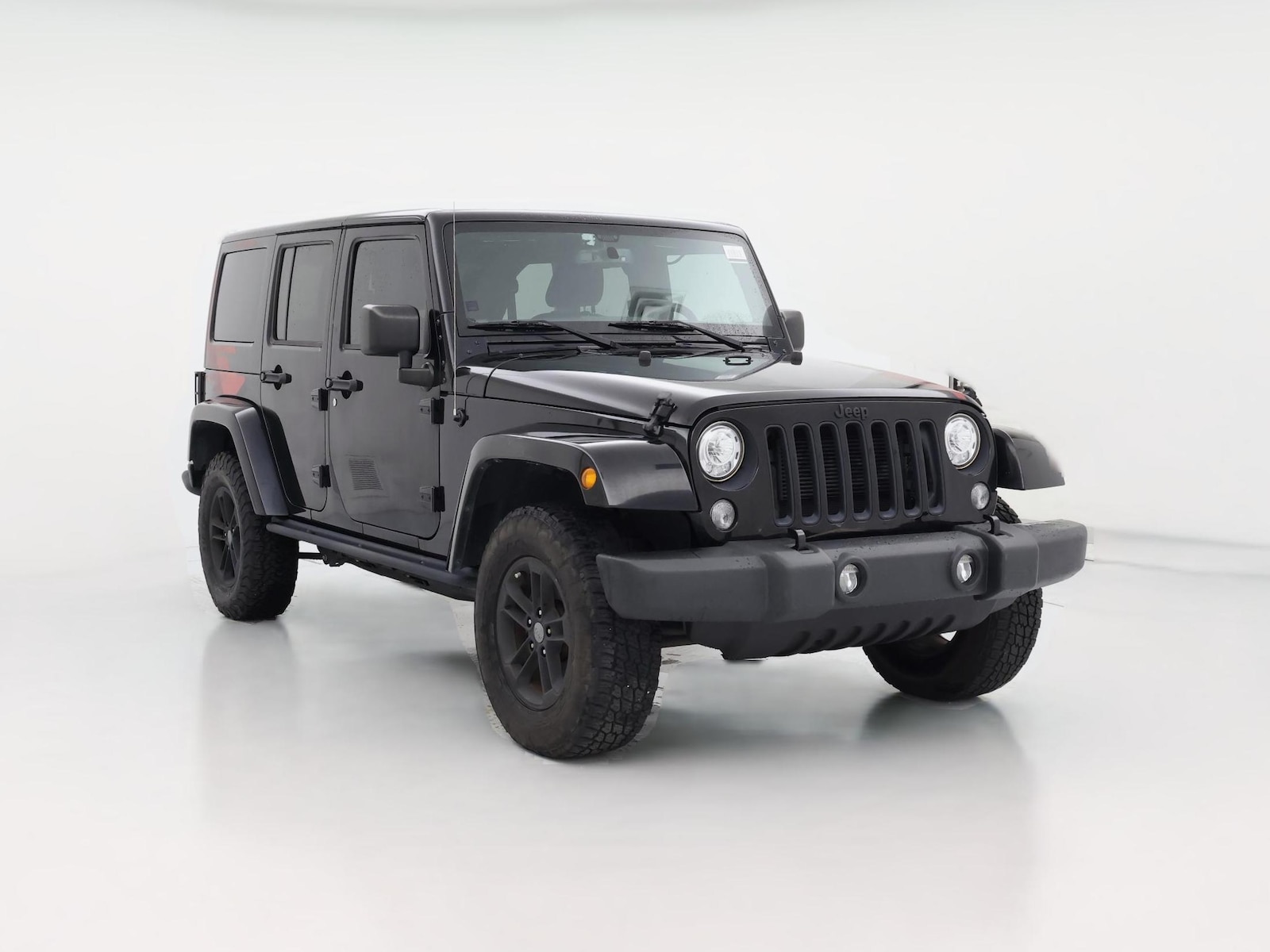 2017 Jeep Wrangler Unlimited