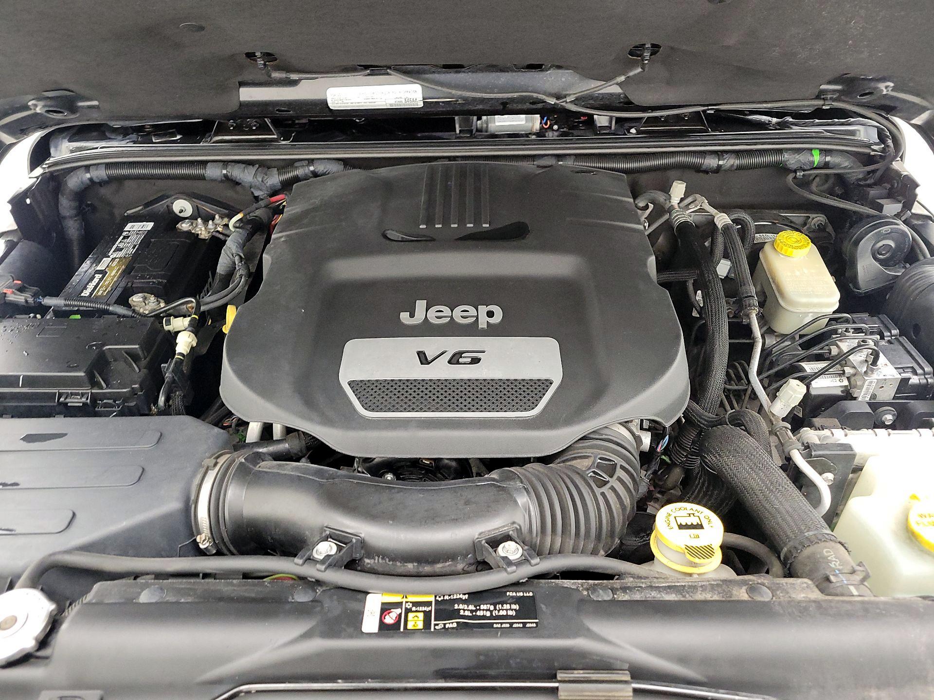 Thumbnail: 2017 Jeep Wrangler - 17