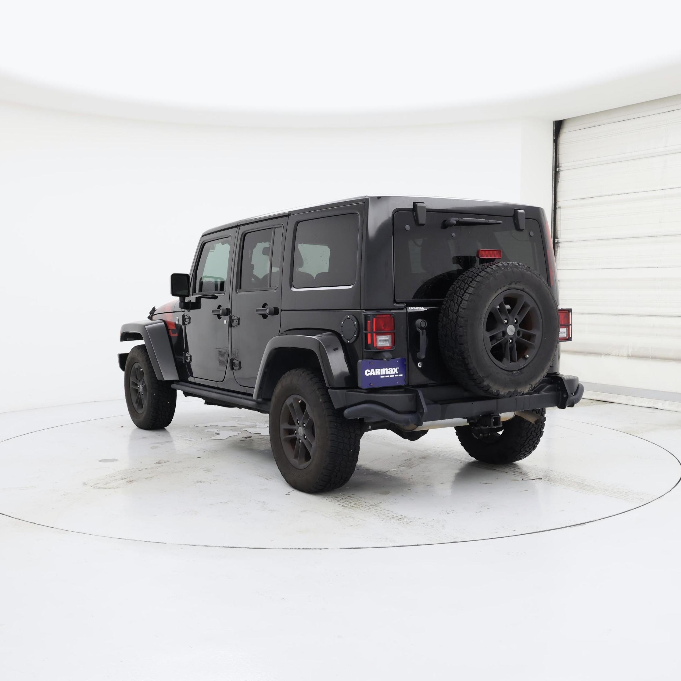 Thumbnail: 2017 Jeep Wrangler - 2