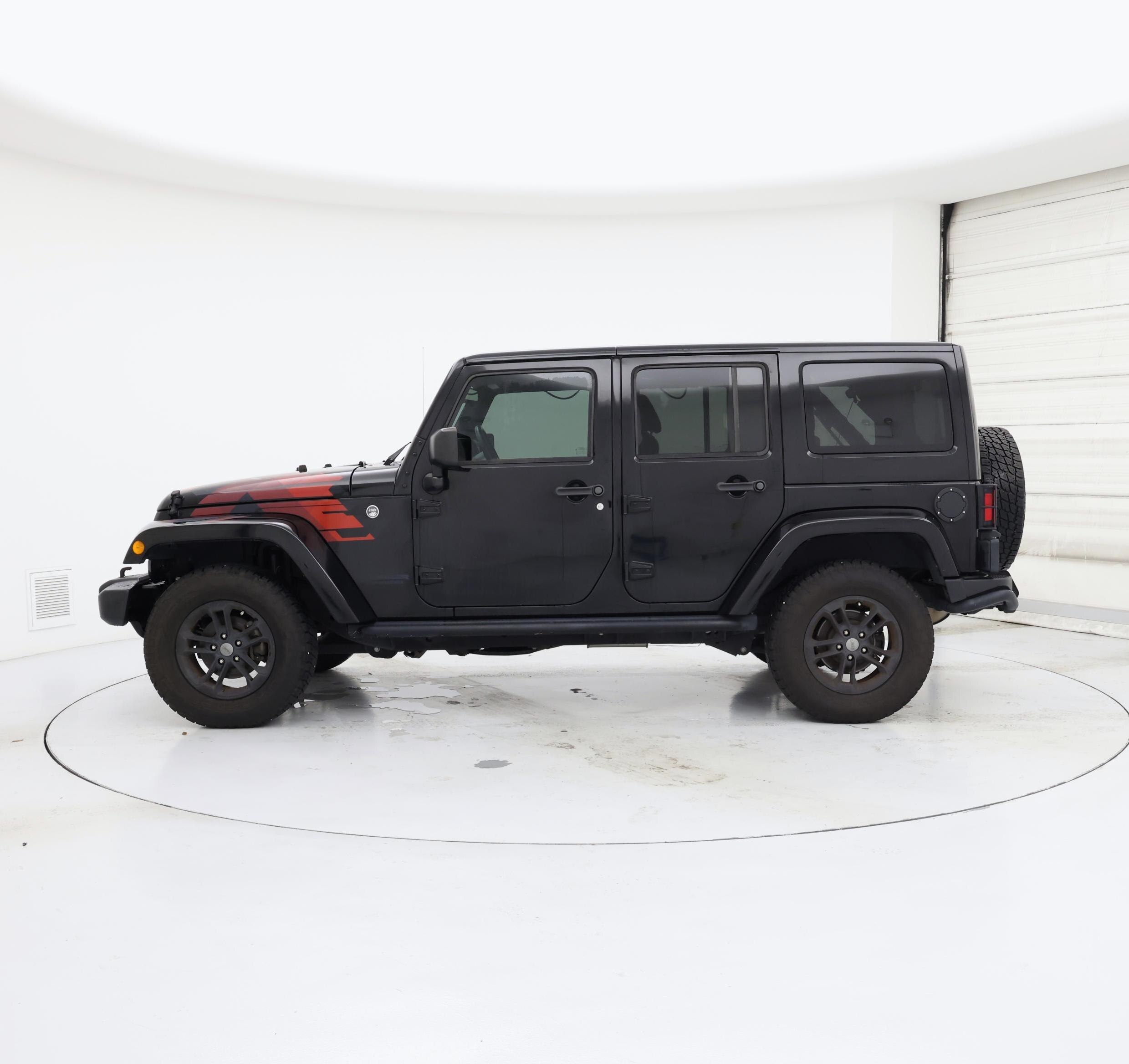 Thumbnail: 2017 Jeep Wrangler - 3