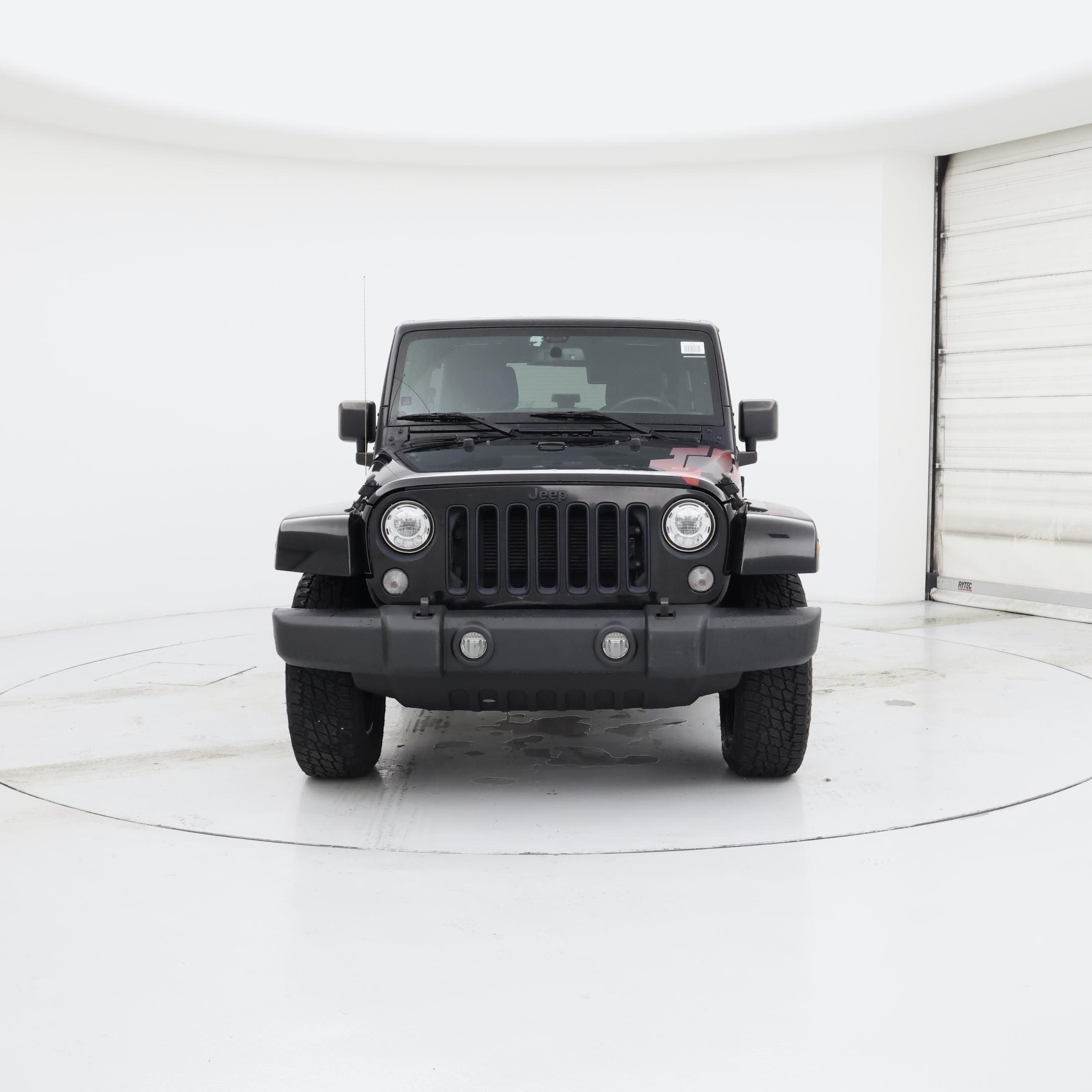 Thumbnail: 2017 Jeep Wrangler - 5