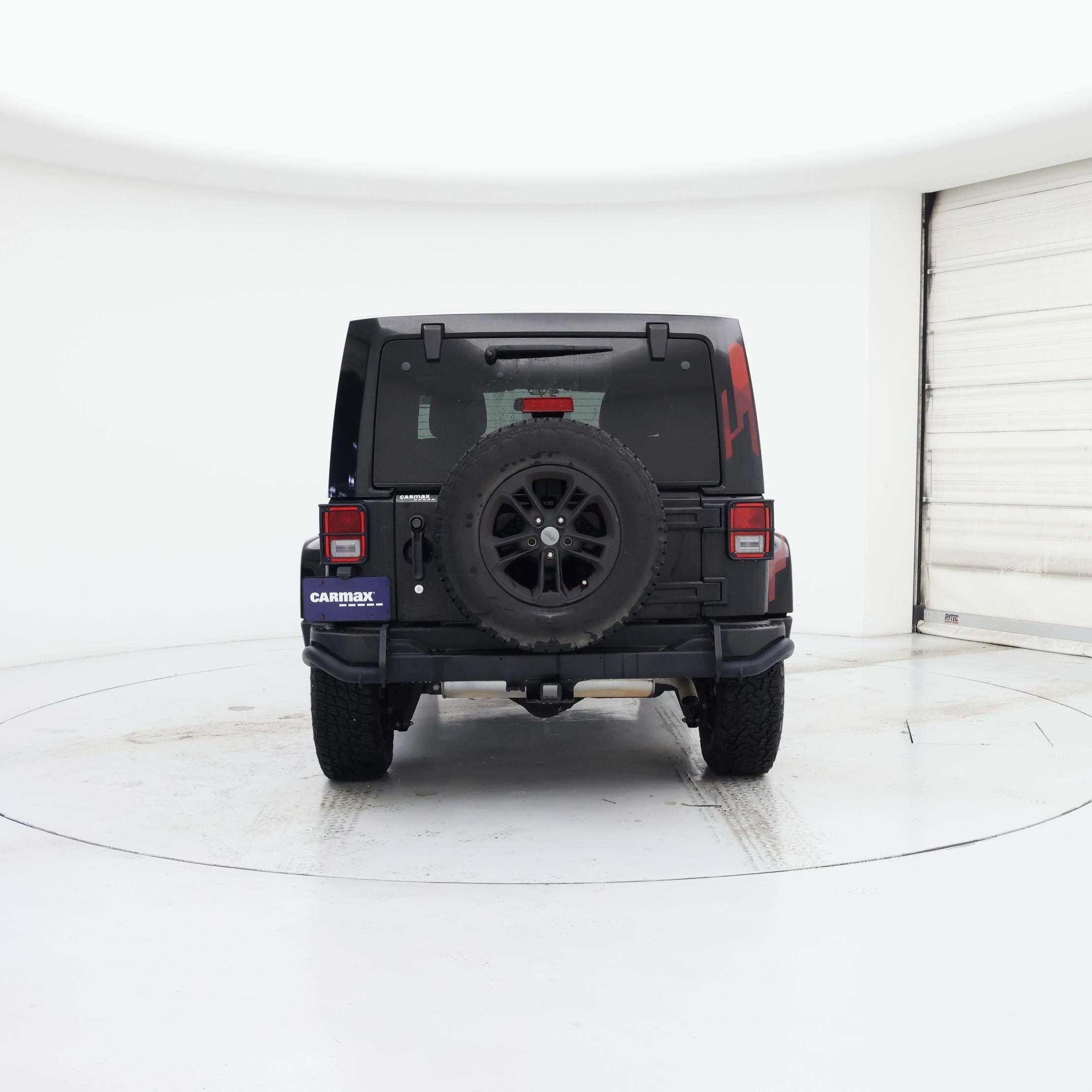 Thumbnail: 2017 Jeep Wrangler - 6