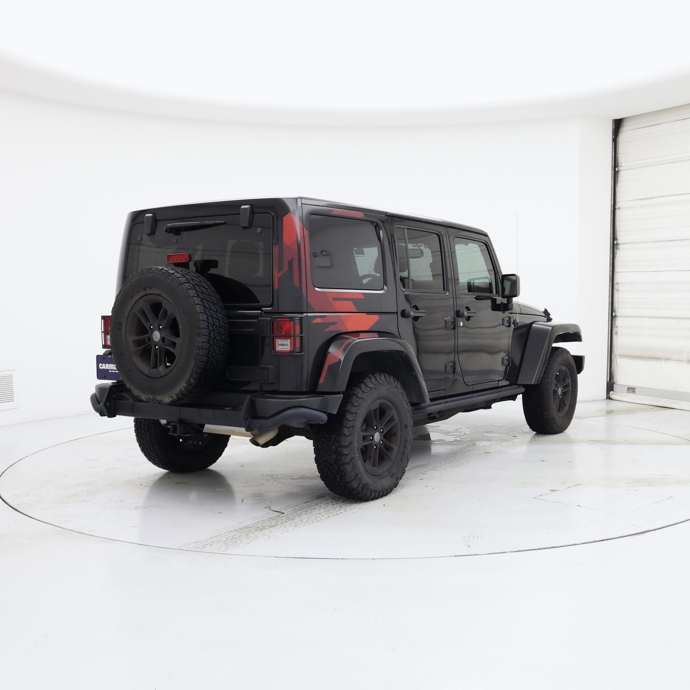 Thumbnail: 2017 Jeep Wrangler - 8