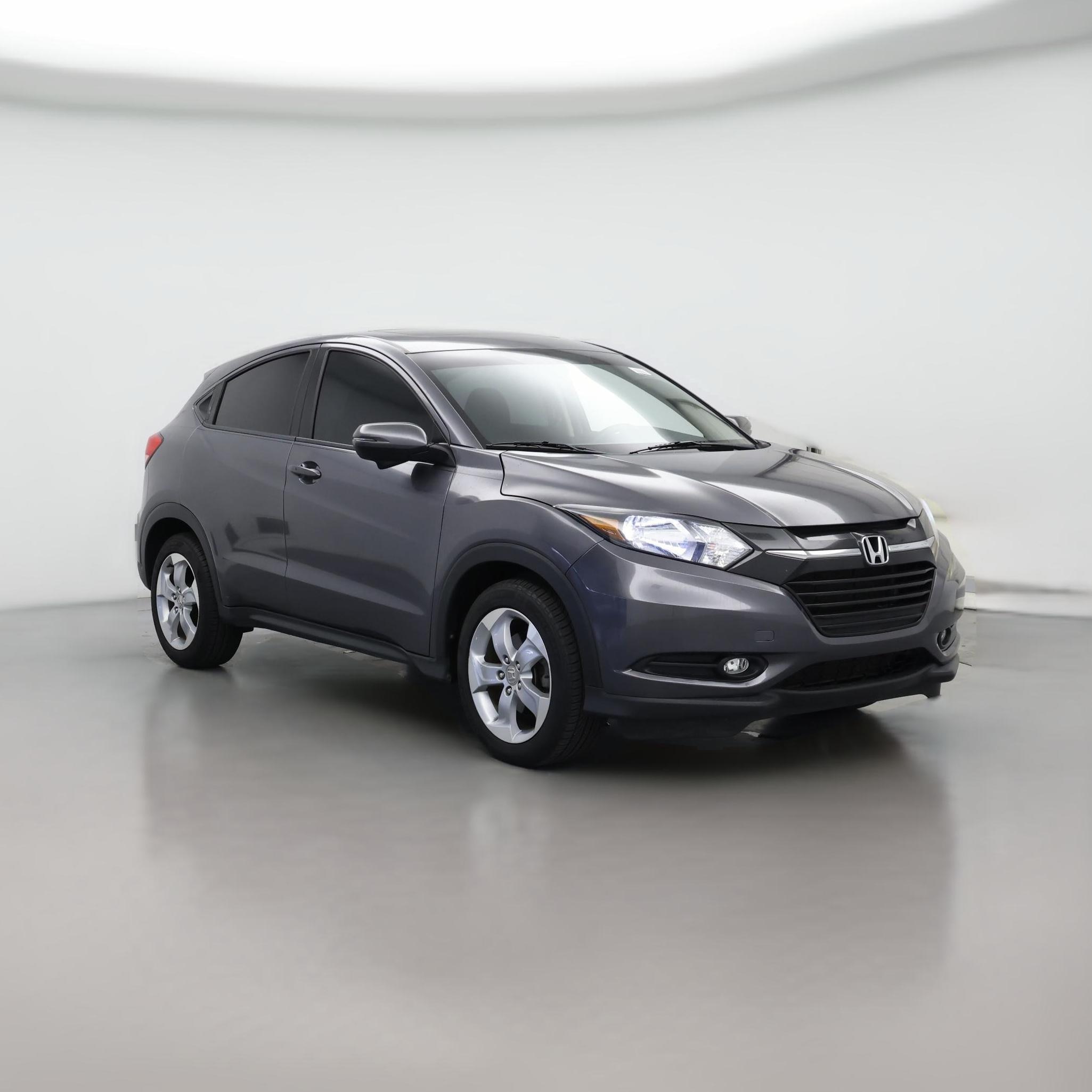 Thumbnail: 2016 Honda HR-V - 1