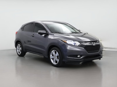 2016 Honda HR-V EX