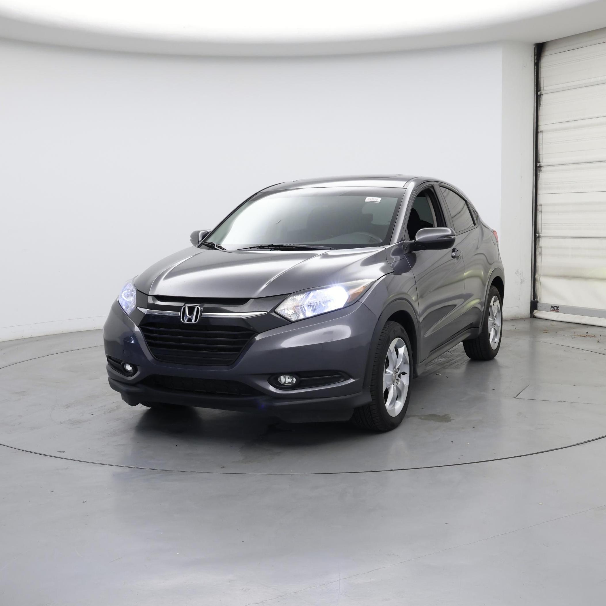 Thumbnail: 2016 Honda HR-V - 4