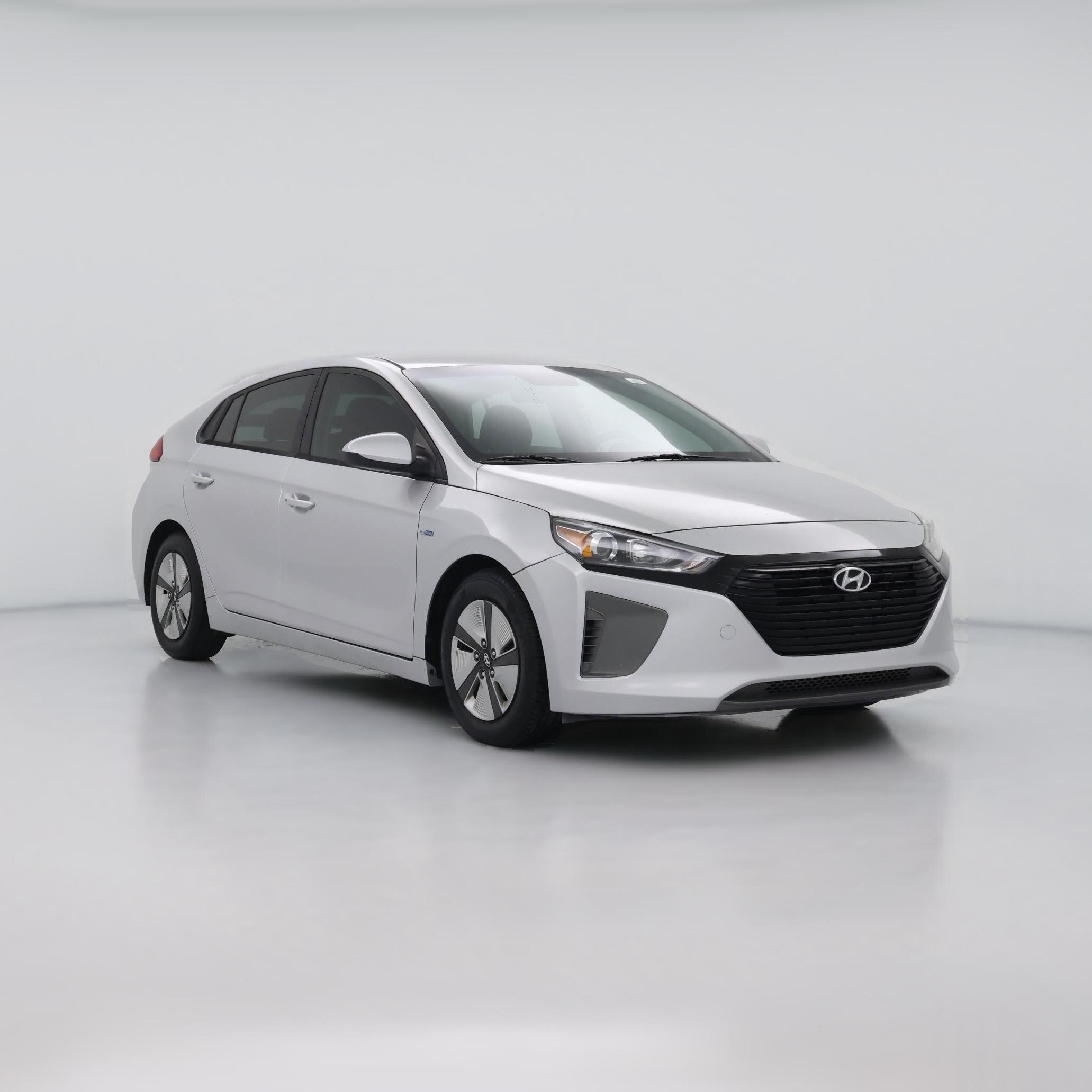 Thumbnail: 2019 Hyundai Ioniq - 1